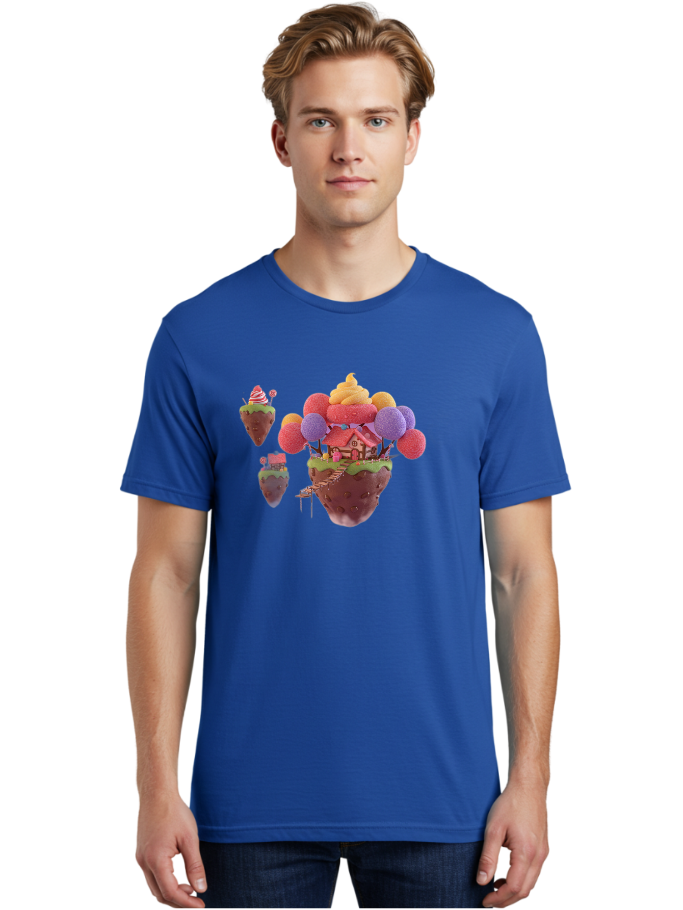 Candy-Strawberry-House Men'S Graphic Tee, 100% Cotton, Comfortable Casual Summer Wear, Machine Washable, Vintage Camera, Old Camera, Antique Camera, Black Camera, Classic Photography, Photography Equipment, Nostalgic Device, Film Camera, Bai610