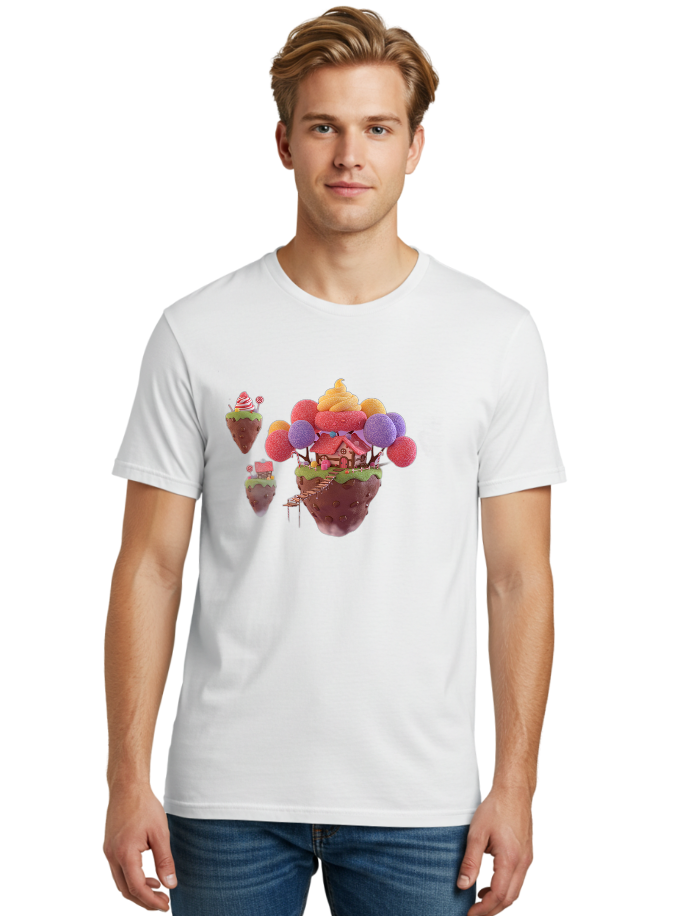 Candy-Strawberry-House Men'S Graphic Tee, 100% Cotton, Comfortable Casual Summer Wear, Machine Washable, Vintage Camera, Old Camera, Antique Camera, Black Camera, Classic Photography, Photography Equipment, Nostalgic Device, Film Camera, Bai610