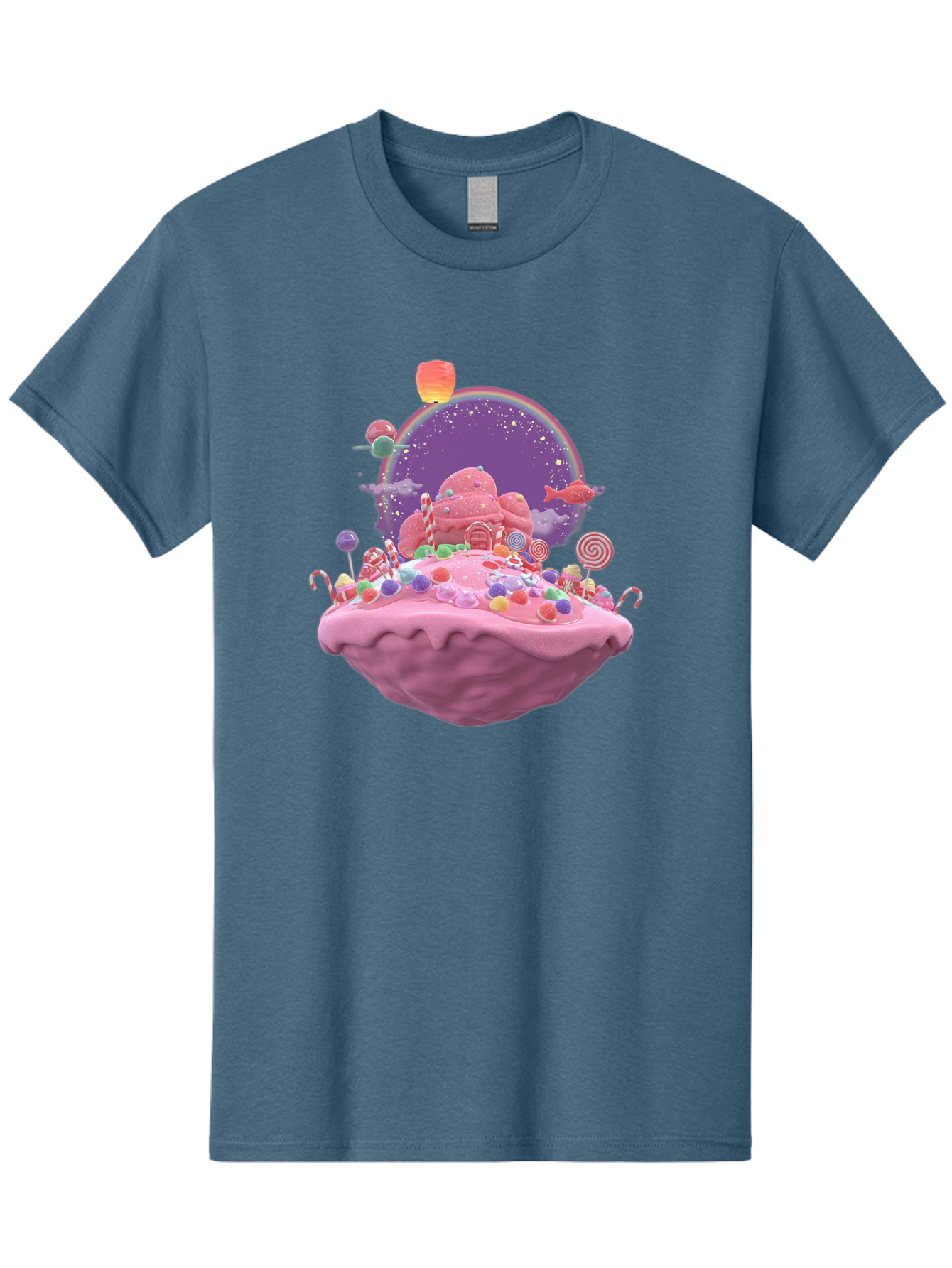 Candyland-Dessert Men'S Graphic Tee, 100% Cotton, Comfortable Casual Summer Wear, Machine Washable, Vintage Camera, Old Camera, Antique Camera, Black Camera, Classic Photography, Photography Equipment, Nostalgic Device, Film Camera, Camera Art Bai611