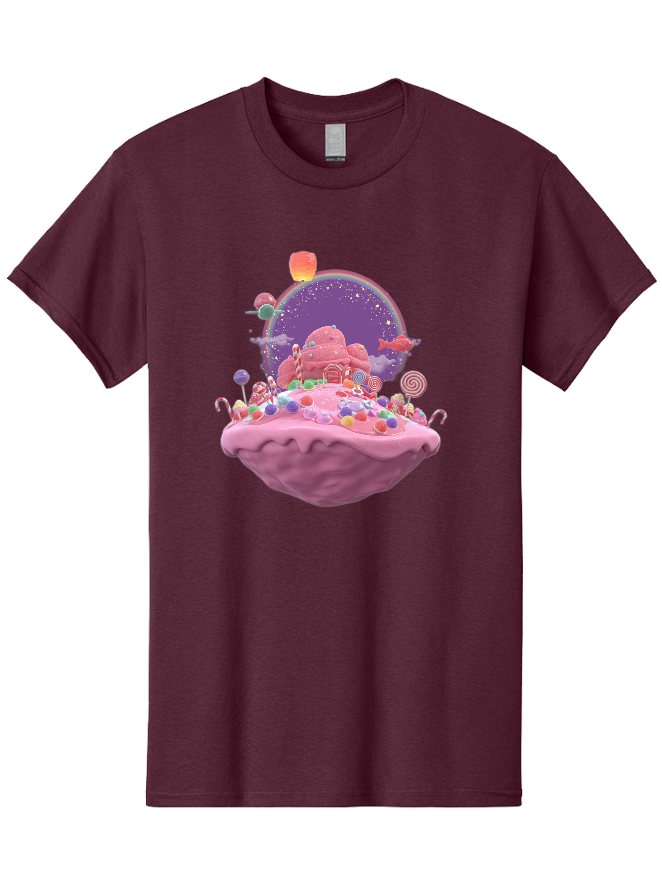 Candyland-Dessert Men'S Graphic Tee, 100% Cotton, Comfortable Casual Summer Wear, Machine Washable, Vintage Camera, Old Camera, Antique Camera, Black Camera, Classic Photography, Photography Equipment, Nostalgic Device, Film Camera, Camera Art Bai611