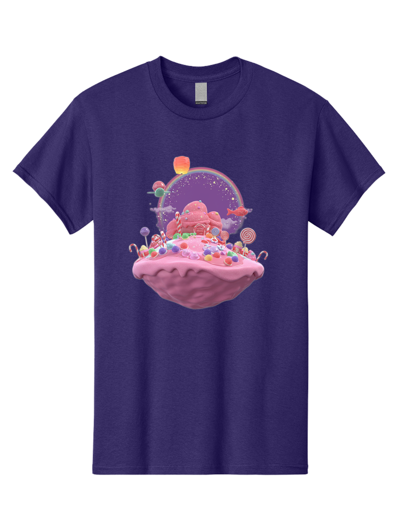 Candyland-Dessert Men'S Graphic Tee, 100% Cotton, Comfortable Casual Summer Wear, Machine Washable, Vintage Camera, Old Camera, Antique Camera, Black Camera, Classic Photography, Photography Equipment, Nostalgic Device, Film Camera, Camera Art Bai611