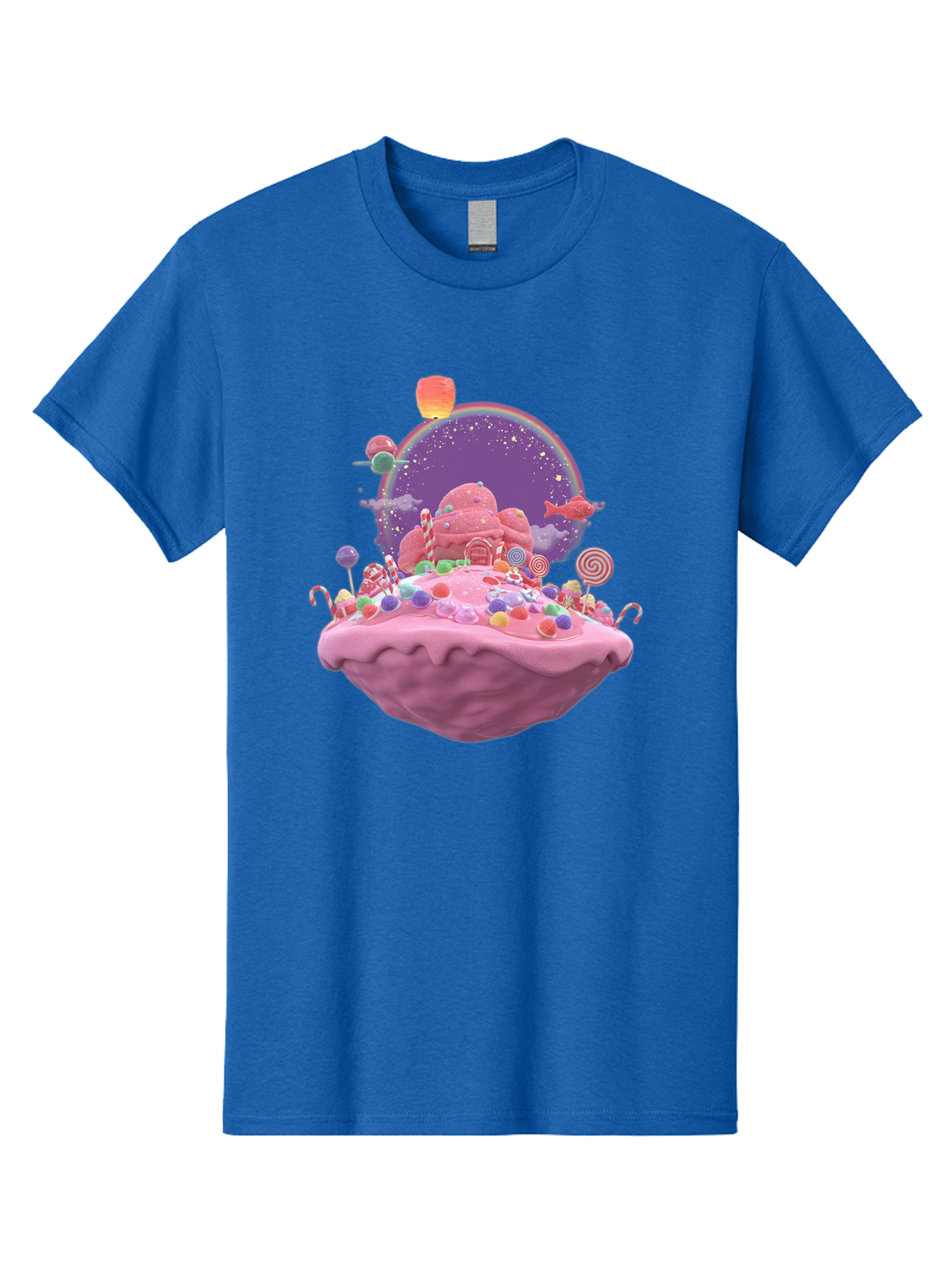 Candyland-Dessert Men'S Graphic Tee, 100% Cotton, Comfortable Casual Summer Wear, Machine Washable, Vintage Camera, Old Camera, Antique Camera, Black Camera, Classic Photography, Photography Equipment, Nostalgic Device, Film Camera, Camera Art Bai611