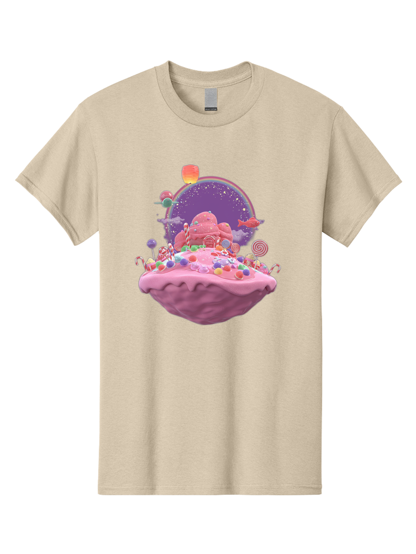 Candyland-Dessert Men'S Graphic Tee, 100% Cotton, Comfortable Casual Summer Wear, Machine Washable, Vintage Camera, Old Camera, Antique Camera, Black Camera, Classic Photography, Photography Equipment, Nostalgic Device, Film Camera, Camera Art Bai611