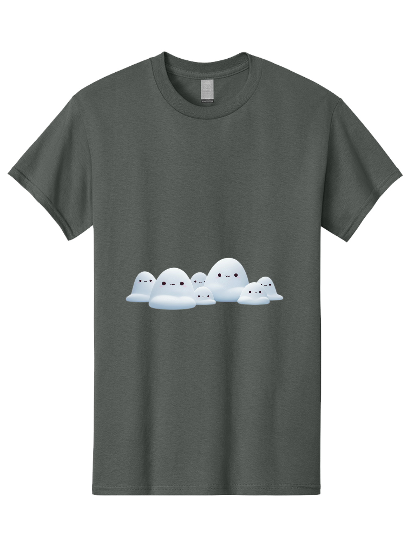 Cartoon-Ghosts Men'S Graphic Tee, 100% Cotton, Comfortable Casual Summer Wear, Machine Washable, Vintage Camera, Old Camera, Antique Camera, Black Camera, Classic Photography, Photography Equipment, Nostalgic Device, Film Camera, Camera Art Bai613