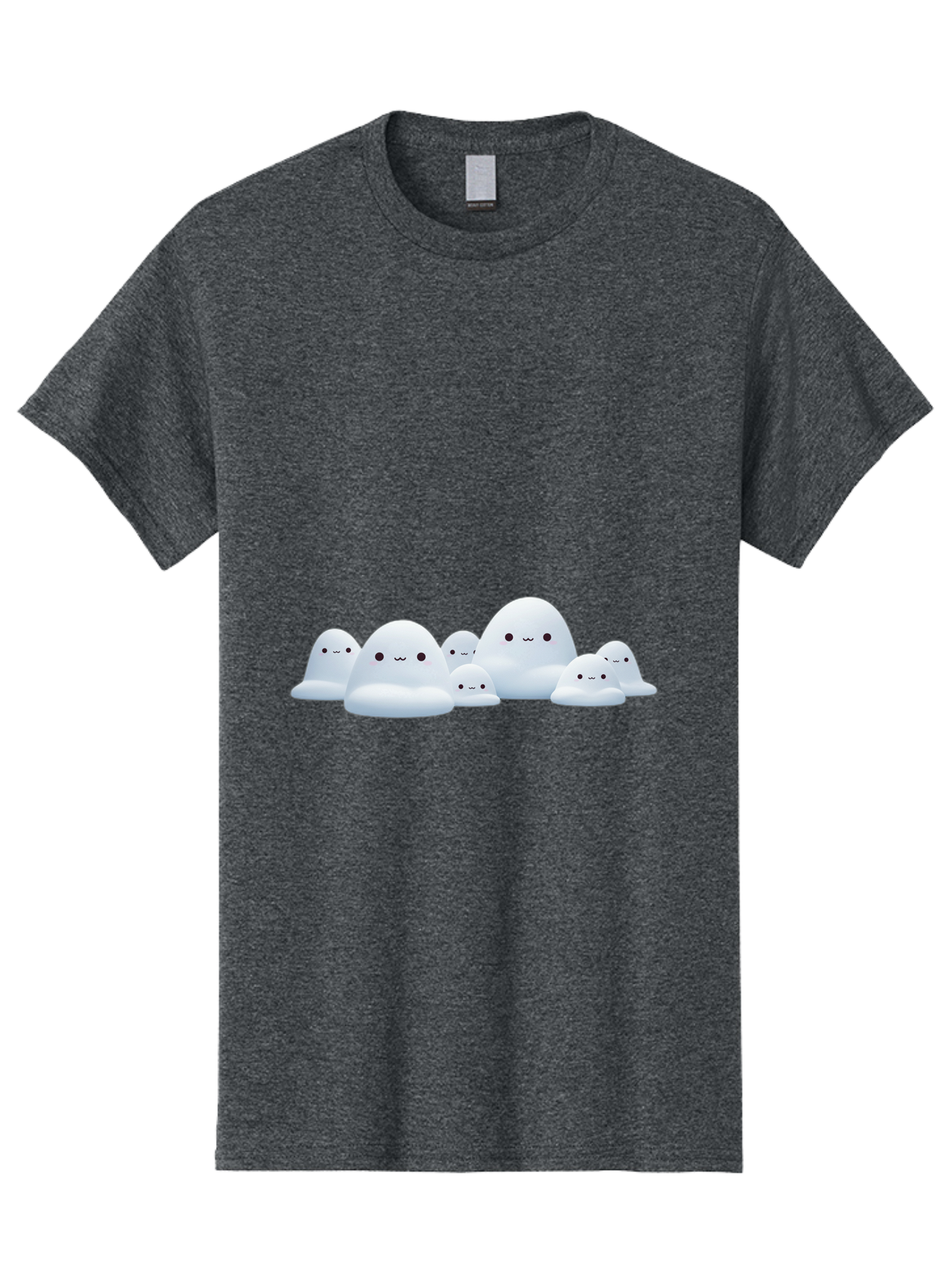 Cartoon-Ghosts Men'S Graphic Tee, 100% Cotton, Comfortable Casual Summer Wear, Machine Washable, Vintage Camera, Old Camera, Antique Camera, Black Camera, Classic Photography, Photography Equipment, Nostalgic Device, Film Camera, Camera Art Bai613