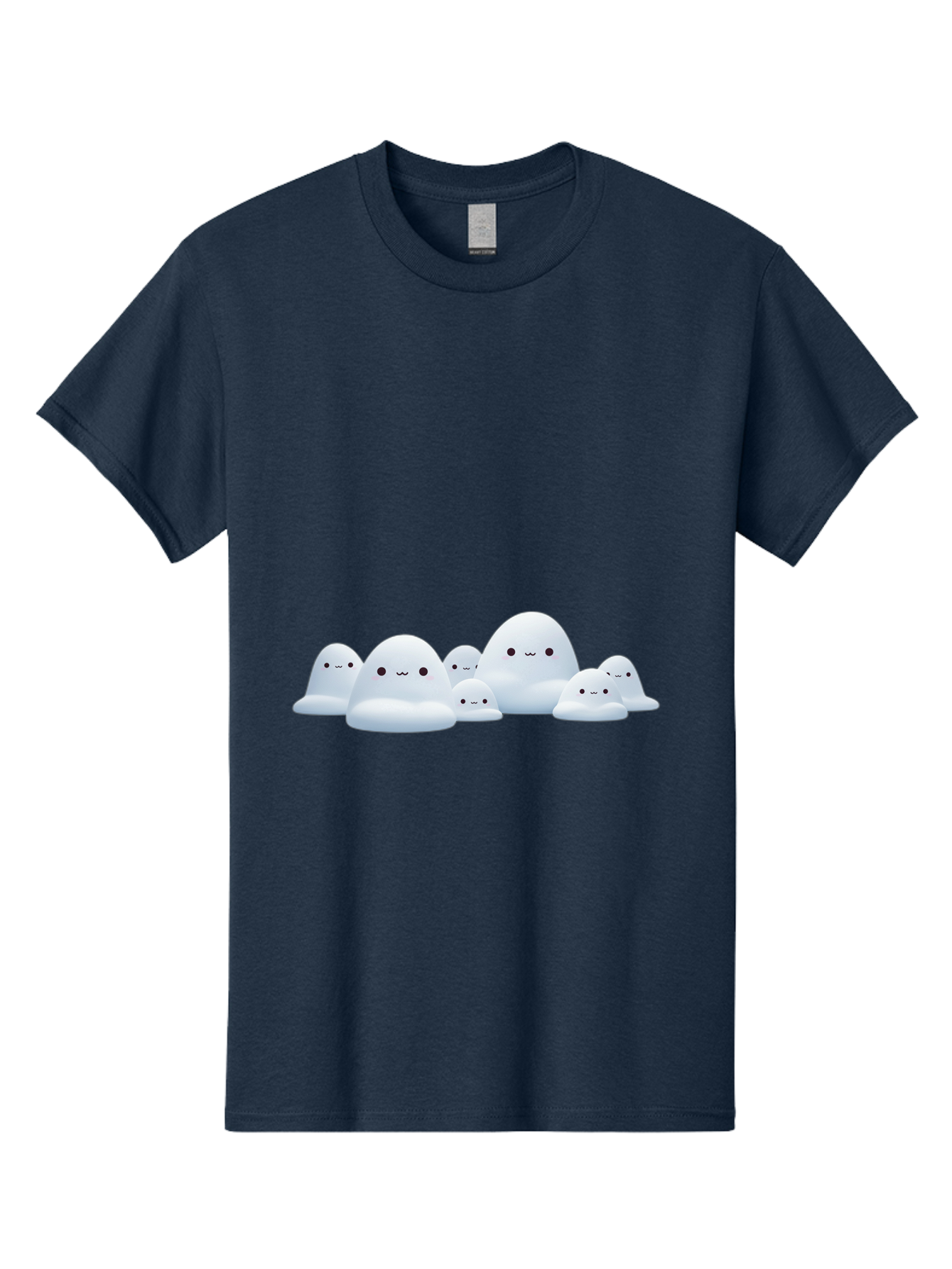Cartoon-Ghosts Men'S Graphic Tee, 100% Cotton, Comfortable Casual Summer Wear, Machine Washable, Vintage Camera, Old Camera, Antique Camera, Black Camera, Classic Photography, Photography Equipment, Nostalgic Device, Film Camera, Camera Art Bai613