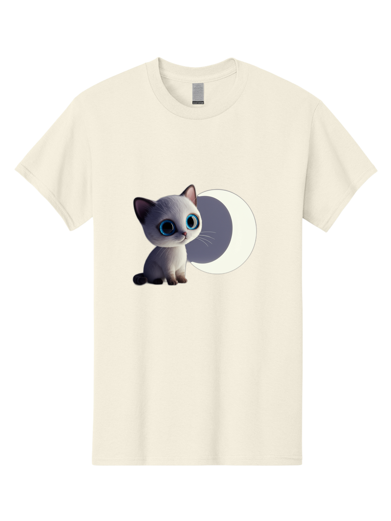 Cartoon-Kitten-And-Moon Men'S Graphic Tee, 100% Cotton, Comfortable Casual Summer Wear, Machine Washable, Vintage Camera, Old Camera, Antique Camera, Black Camera, Classic Photography, Photography Equipment, Nostalgic Device, Film Camera, Bai614