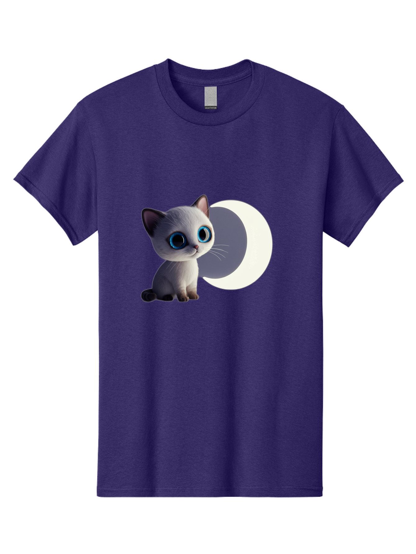 Cartoon-Kitten-And-Moon Men'S Graphic Tee, 100% Cotton, Comfortable Casual Summer Wear, Machine Washable, Vintage Camera, Old Camera, Antique Camera, Black Camera, Classic Photography, Photography Equipment, Nostalgic Device, Film Camera, Bai614