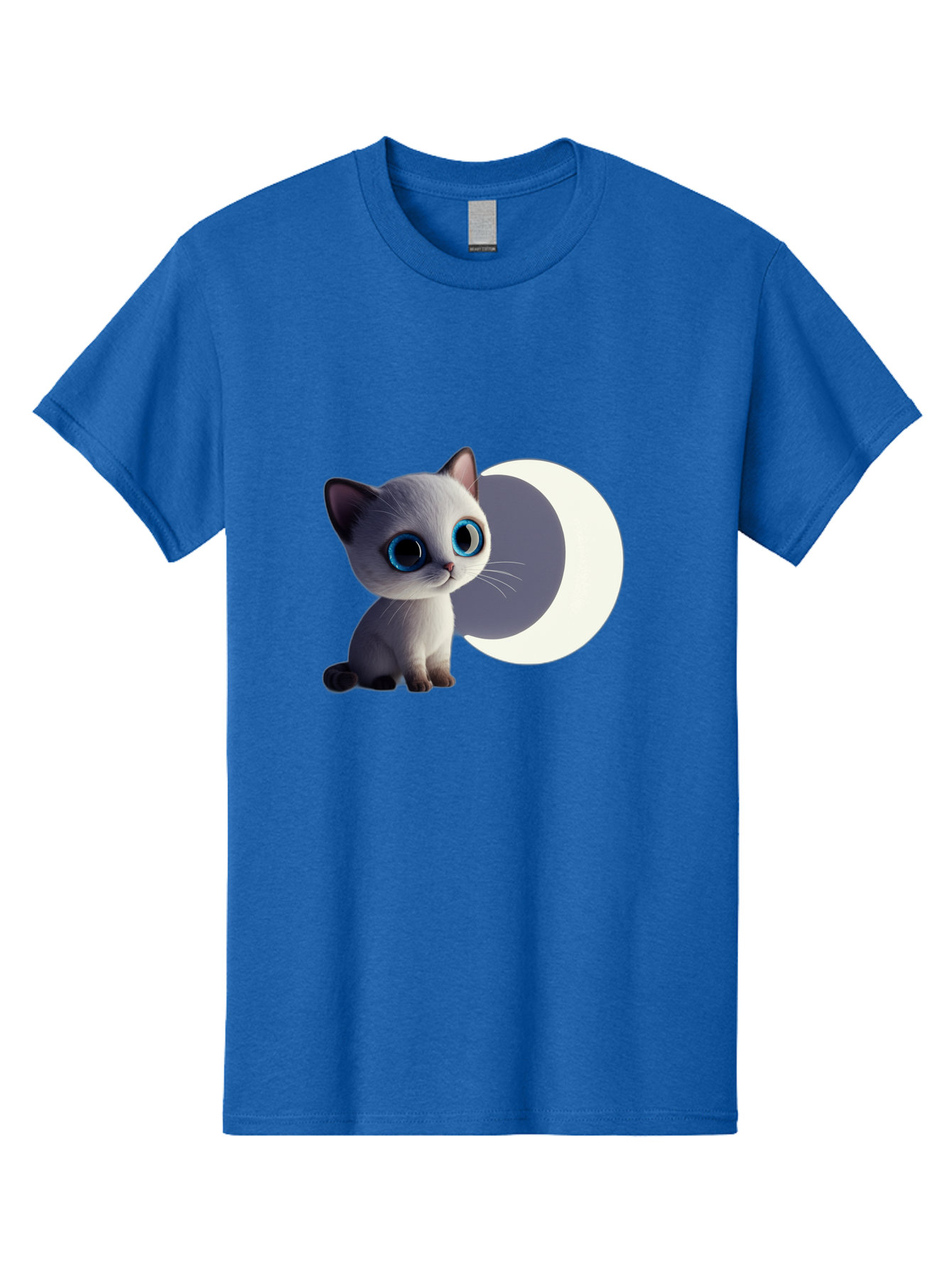 Cartoon-Kitten-And-Moon Men'S Graphic Tee, 100% Cotton, Comfortable Casual Summer Wear, Machine Washable, Vintage Camera, Old Camera, Antique Camera, Black Camera, Classic Photography, Photography Equipment, Nostalgic Device, Film Camera, Bai614