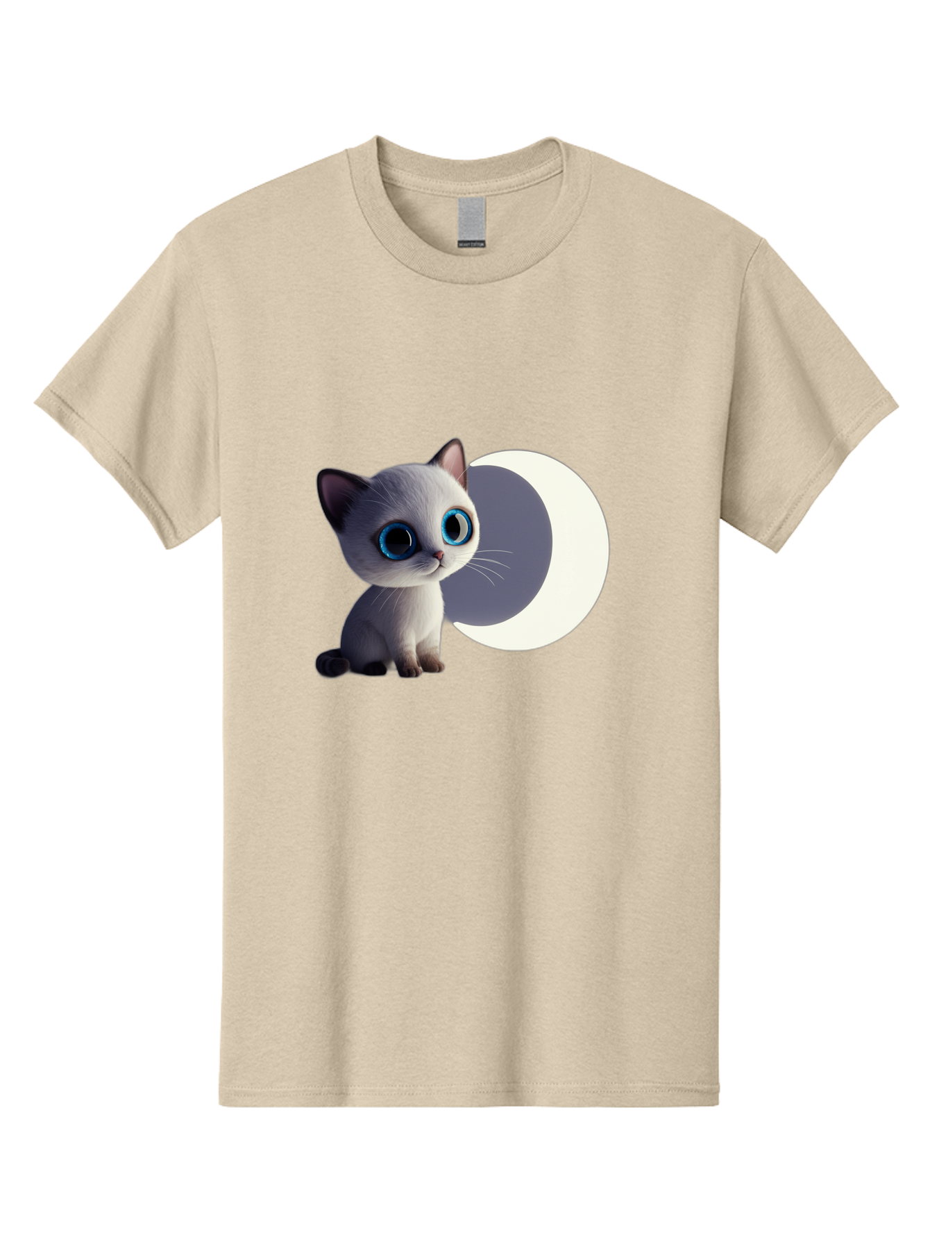 Cartoon-Kitten-And-Moon Men'S Graphic Tee, 100% Cotton, Comfortable Casual Summer Wear, Machine Washable, Vintage Camera, Old Camera, Antique Camera, Black Camera, Classic Photography, Photography Equipment, Nostalgic Device, Film Camera, Bai614