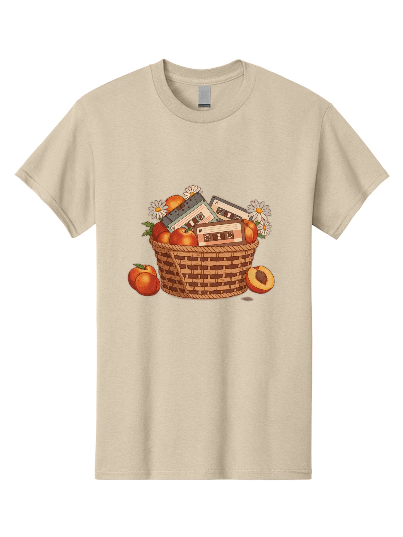 Cassettes-And-Peaches Men'S Graphic Tee, 100% Cotton, Comfortable Casual Summer Wear, Machine Washable, Vintage Camera, Old Camera, Antique Camera, Black Camera, Classic Photography, Photography Equipment, Nostalgic Device, Film Camera, Bai615