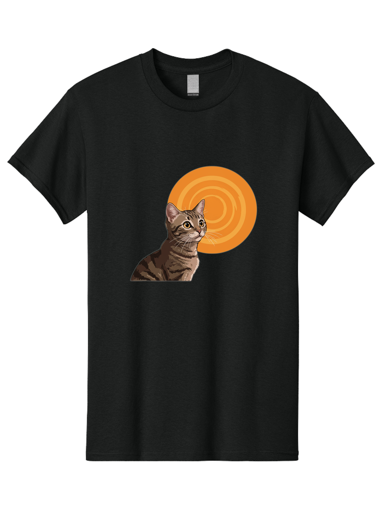 Cat-1 Men'S Graphic Tee, 100% Cotton, Comfortable Casual Summer Wear, Machine Washable, Vintage Camera, Old Camera, Antique Camera, Black Camera, Classic Photography, Photography Equipment, Nostalgic Device, Film Camera, Camera Art Bai616