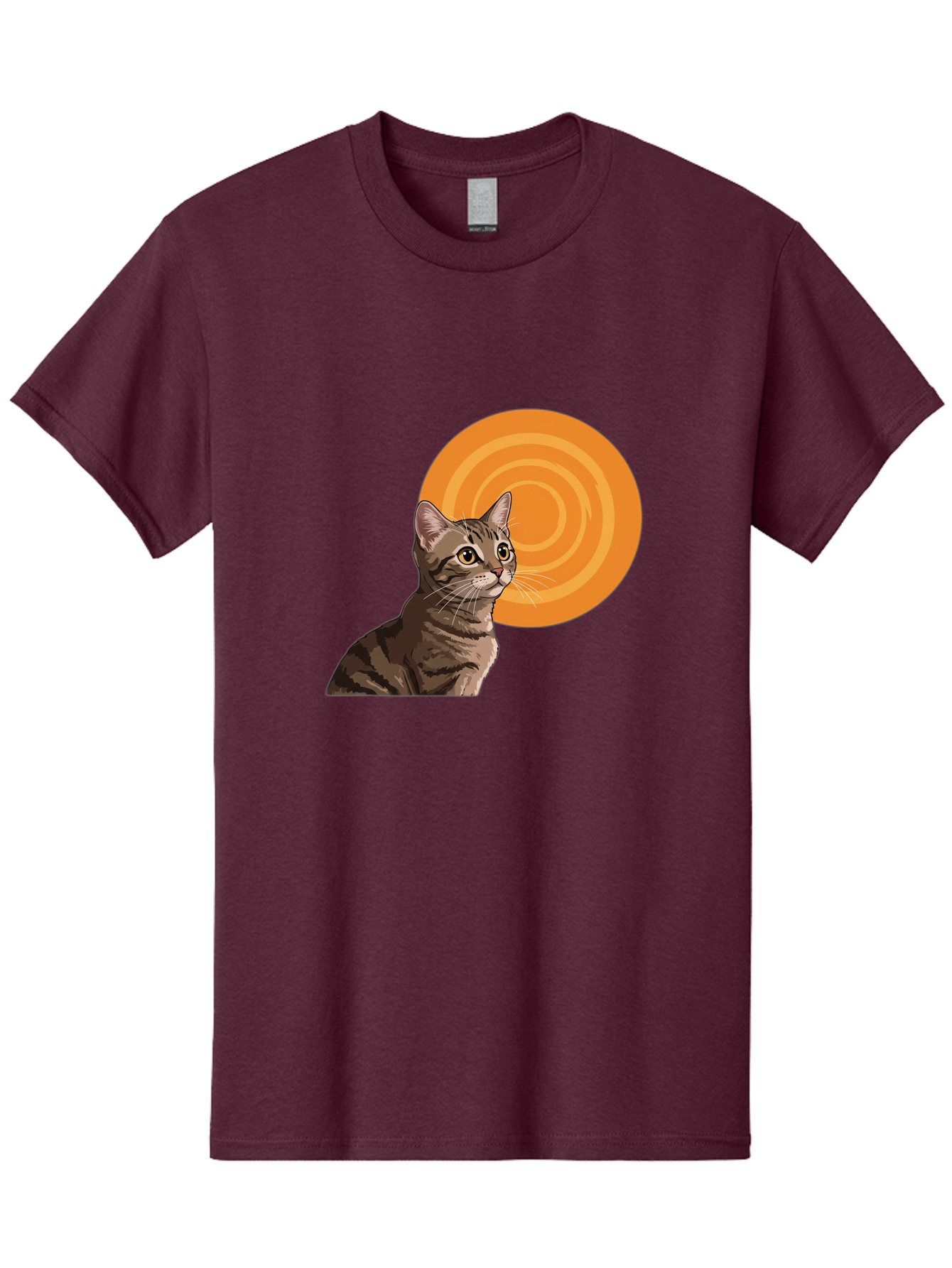 Cat-1 Men'S Graphic Tee, 100% Cotton, Comfortable Casual Summer Wear, Machine Washable, Vintage Camera, Old Camera, Antique Camera, Black Camera, Classic Photography, Photography Equipment, Nostalgic Device, Film Camera, Camera Art Bai616
