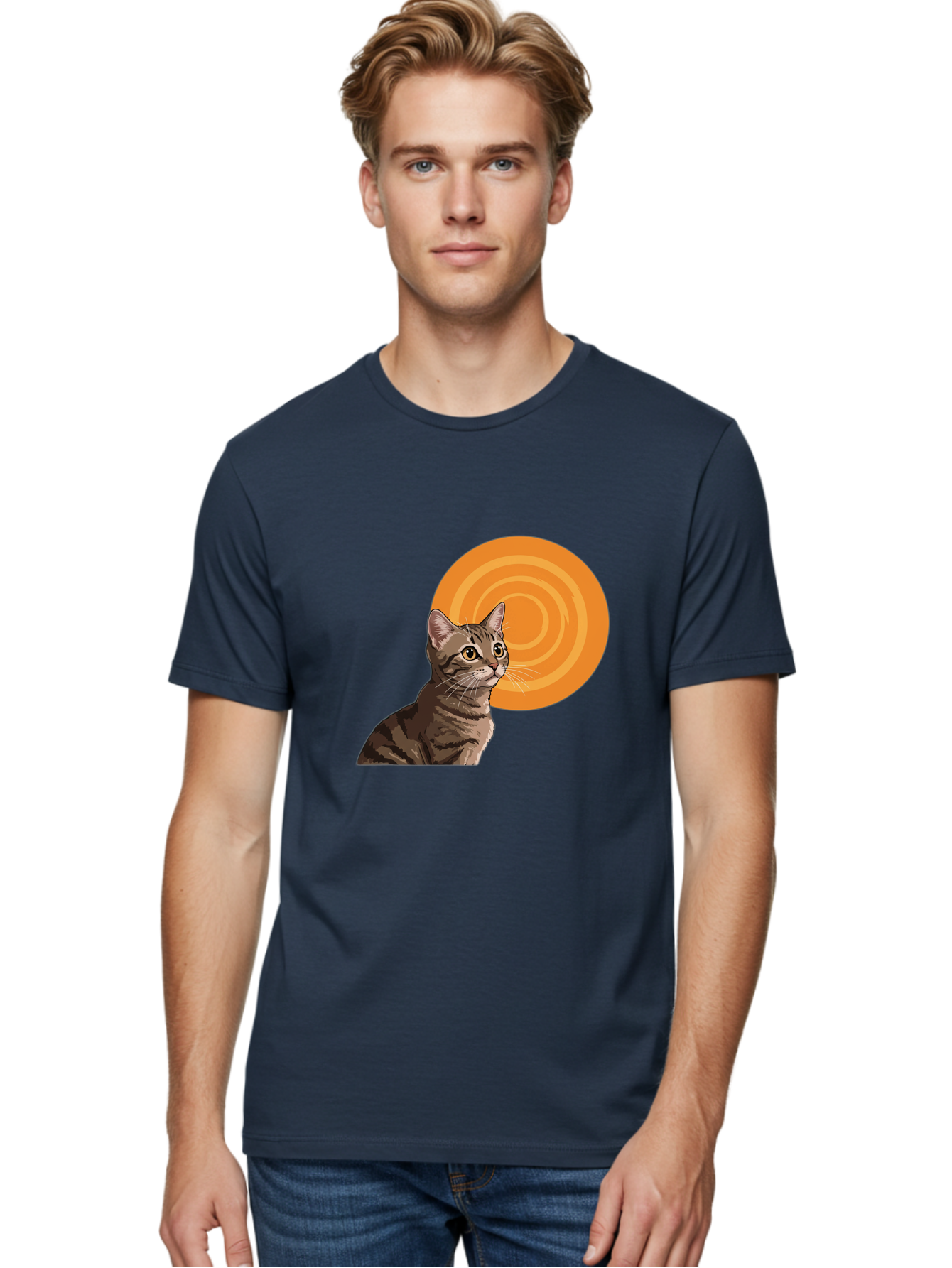 Cat-1 Men'S Graphic Tee, 100% Cotton, Comfortable Casual Summer Wear, Machine Washable, Vintage Camera, Old Camera, Antique Camera, Black Camera, Classic Photography, Photography Equipment, Nostalgic Device, Film Camera, Camera Art Bai616