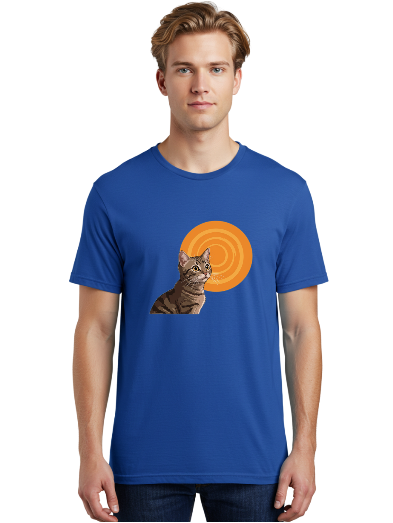 Cat-1 Men'S Graphic Tee, 100% Cotton, Comfortable Casual Summer Wear, Machine Washable, Vintage Camera, Old Camera, Antique Camera, Black Camera, Classic Photography, Photography Equipment, Nostalgic Device, Film Camera, Camera Art Bai616