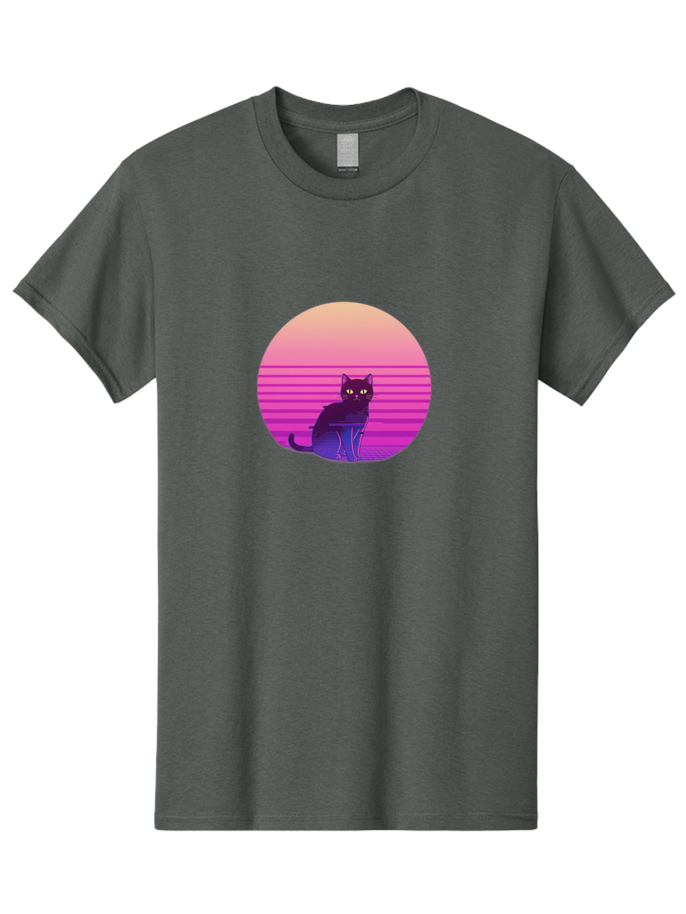 Cat-2 Men'S Graphic Tee, 100% Cotton, Comfortable Casual Summer Wear, Machine Washable, Vintage Camera, Old Camera, Antique Camera, Black Camera, Classic Photography, Photography Equipment, Nostalgic Device, Film Camera, Camera Art Bai617