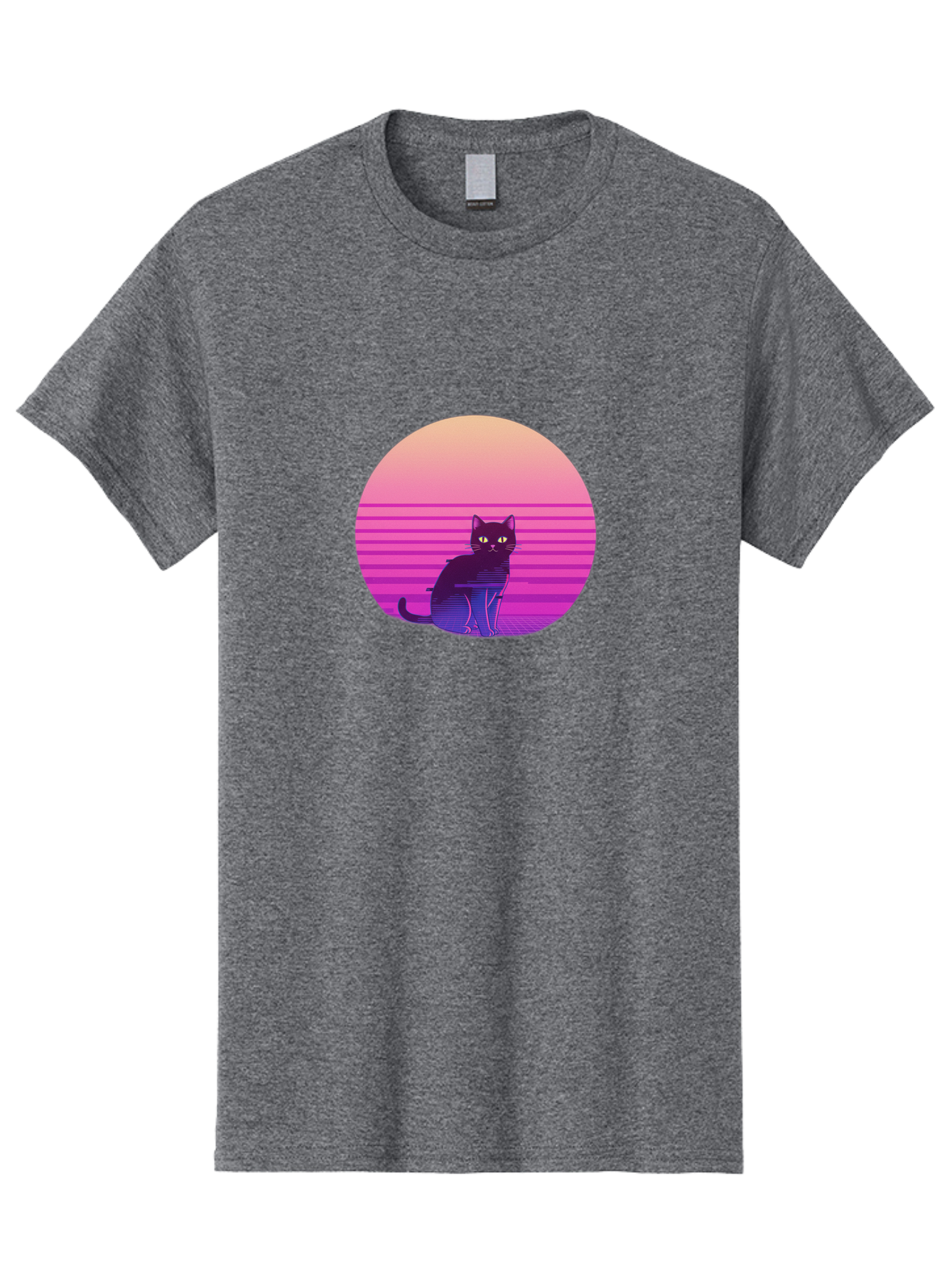 Cat-2 Men'S Graphic Tee, 100% Cotton, Comfortable Casual Summer Wear, Machine Washable, Vintage Camera, Old Camera, Antique Camera, Black Camera, Classic Photography, Photography Equipment, Nostalgic Device, Film Camera, Camera Art Bai617