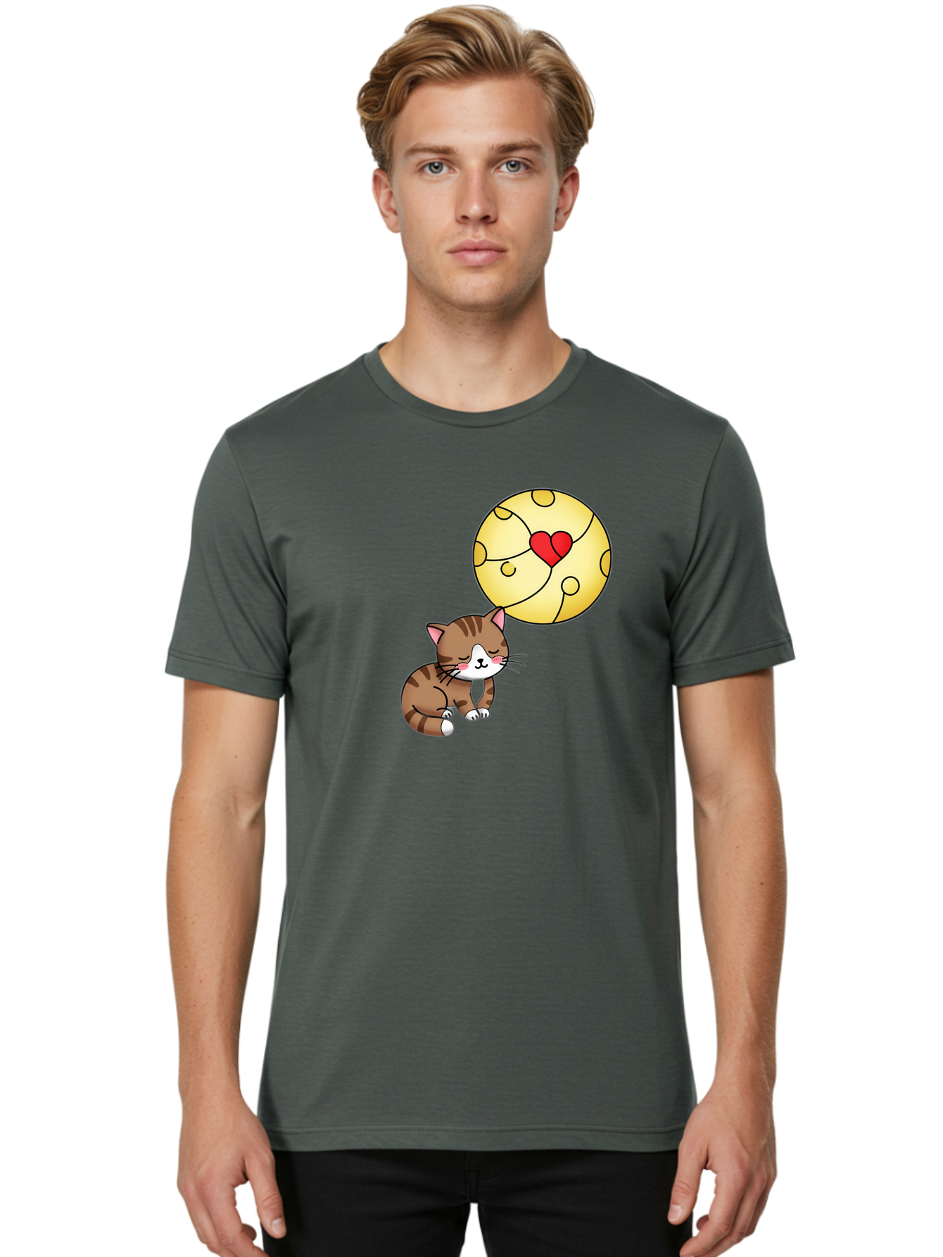Cat-And-Cookie Men'S Graphic Tee, 100% Cotton, Comfortable Casual Summer Wear, Machine Washable, Vintage Camera, Old Camera, Antique Camera, Black Camera, Classic Photography, Photography Equipment, Nostalgic Device, Film Camera, Camera Art Bai618