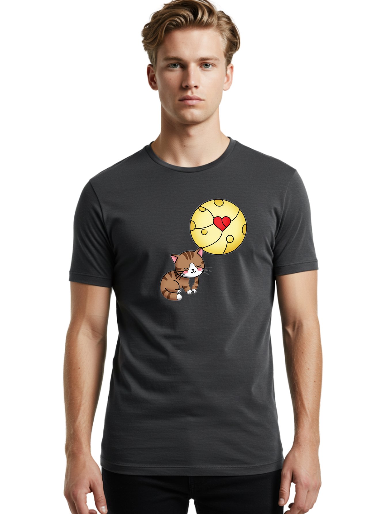 Cat-And-Cookie Men'S Graphic Tee, 100% Cotton, Comfortable Casual Summer Wear, Machine Washable, Vintage Camera, Old Camera, Antique Camera, Black Camera, Classic Photography, Photography Equipment, Nostalgic Device, Film Camera, Camera Art Bai618