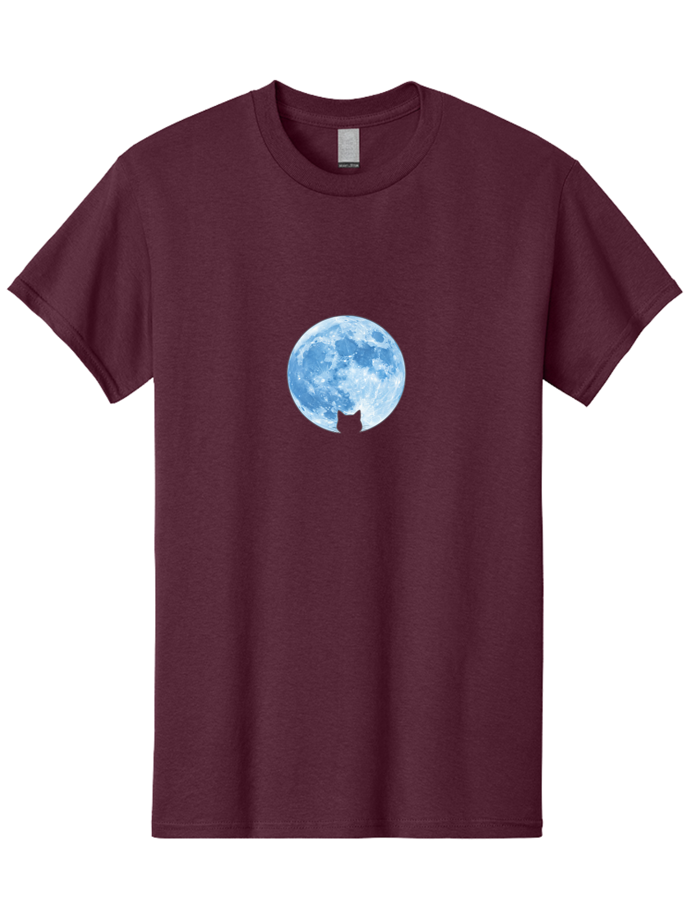 Cat-And-Moon Men'S Graphic Tee, 100% Cotton, Comfortable Casual Summer Wear, Machine Washable, Vintage Camera, Old Camera, Antique Camera, Black Camera, Classic Photography, Photography Equipment, Nostalgic Device, Film Camera, Camera Art Bai626