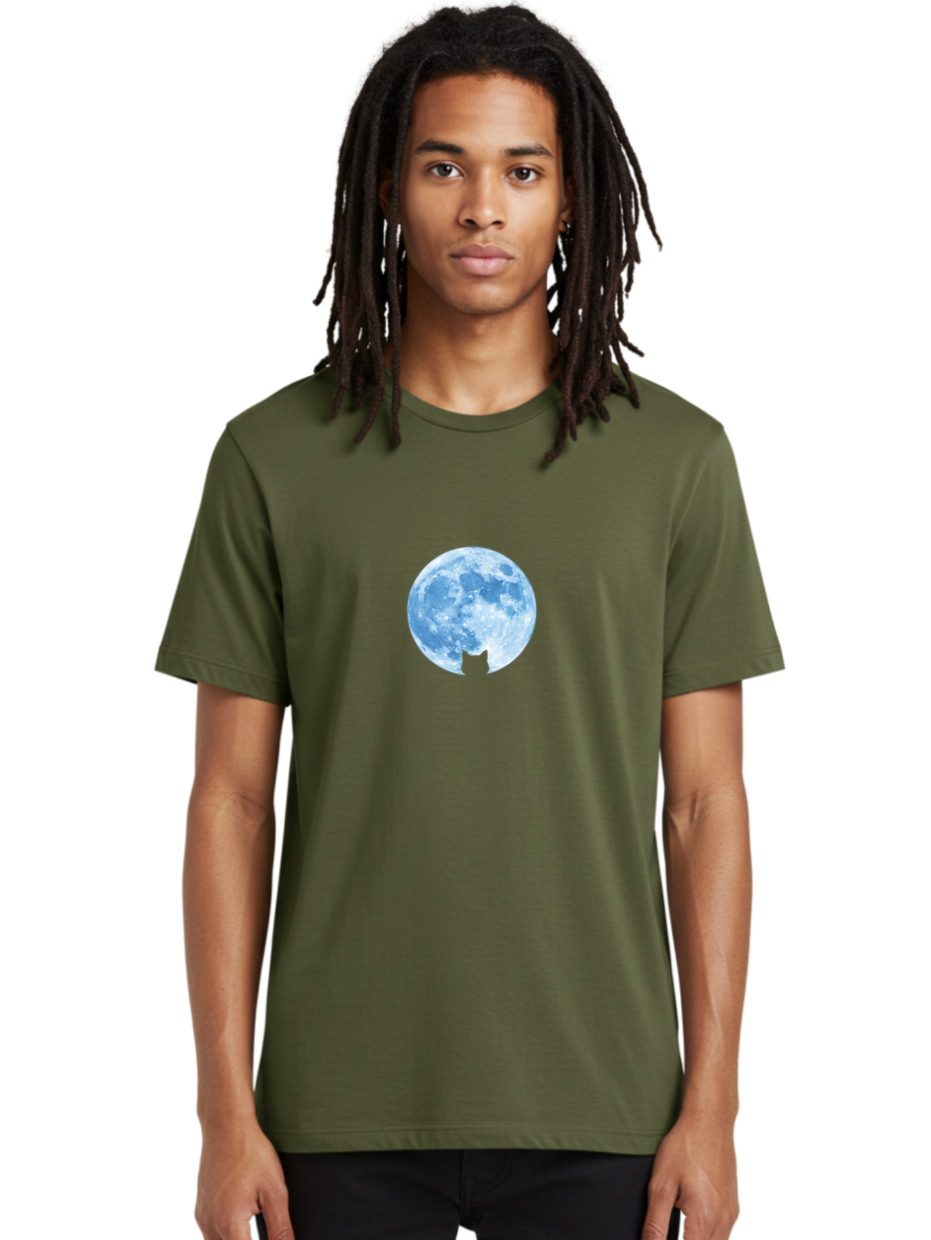 Cat-And-Moon Men'S Graphic Tee, 100% Cotton, Comfortable Casual Summer Wear, Machine Washable, Vintage Camera, Old Camera, Antique Camera, Black Camera, Classic Photography, Photography Equipment, Nostalgic Device, Film Camera, Camera Art Bai626
