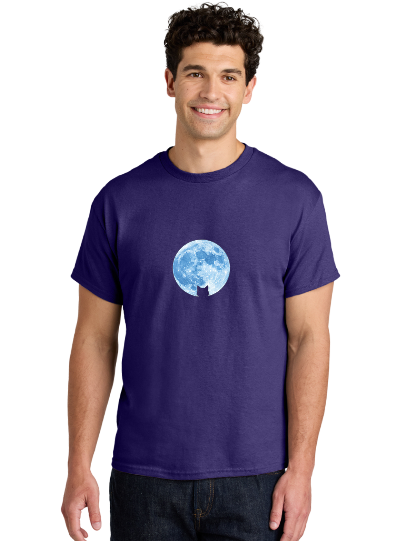 Cat-And-Moon Men'S Graphic Tee, 100% Cotton, Comfortable Casual Summer Wear, Machine Washable, Vintage Camera, Old Camera, Antique Camera, Black Camera, Classic Photography, Photography Equipment, Nostalgic Device, Film Camera, Camera Art Bai626