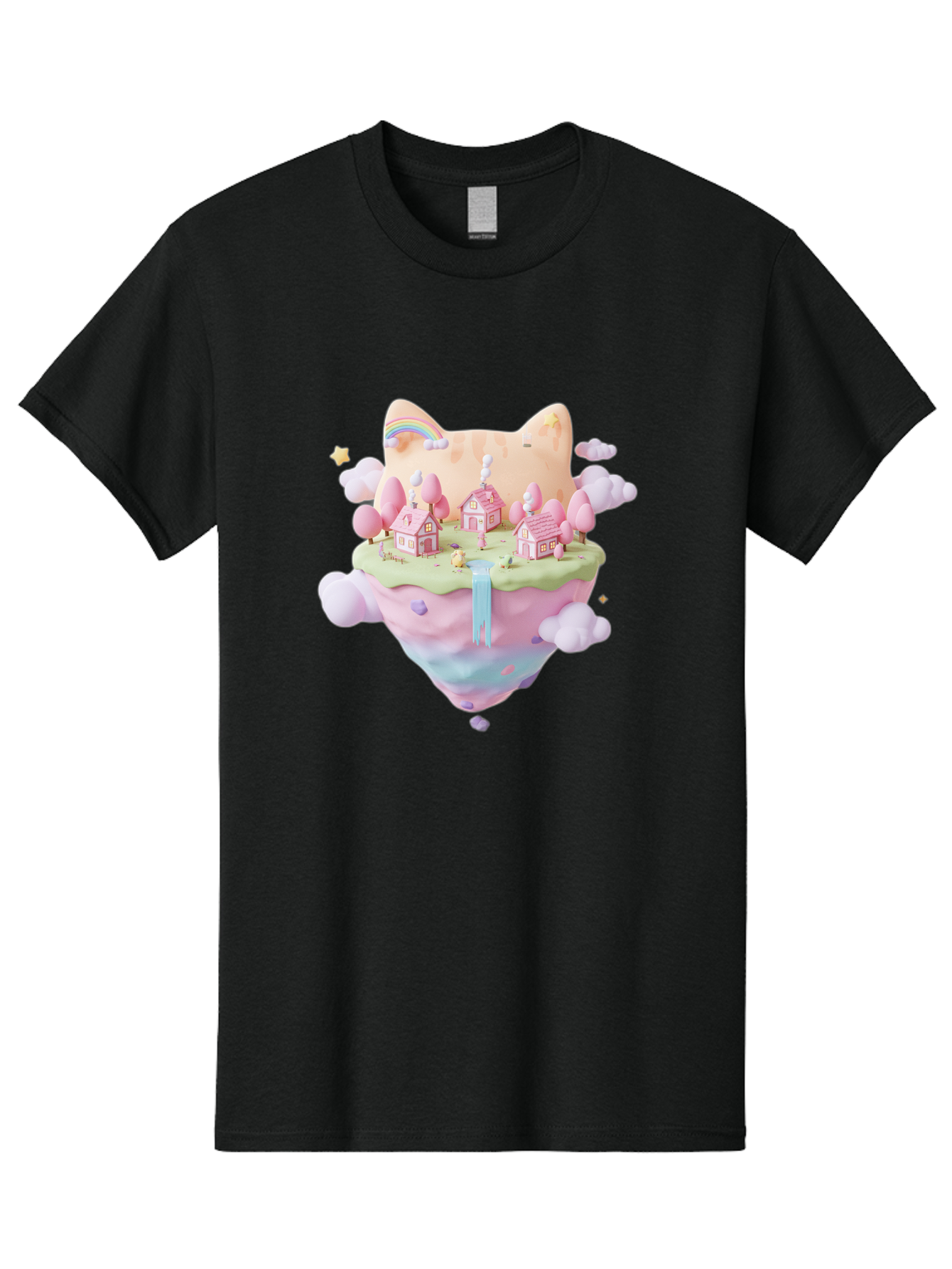 Cat-Island Men'S Graphic Tee, 100% Cotton, Comfortable Casual Summer Wear, Machine Washable, Vintage Camera, Old Camera, Antique Camera, Black Camera, Classic Photography, Photography Equipment, Nostalgic Device, Film Camera, Camera Art Bai632