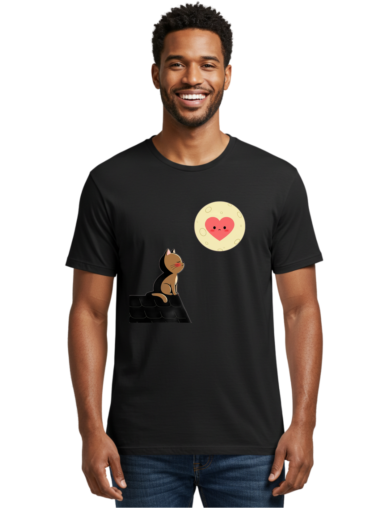 Cat-Loves-Moon Men'S Graphic Tee, 100% Cotton, Comfortable Casual Summer Wear, Machine Washable, Vintage Camera, Old Camera, Antique Camera, Black Camera, Classic Photography, Photography Equipment, Nostalgic Device, Film Camera, Camera Art Bai634