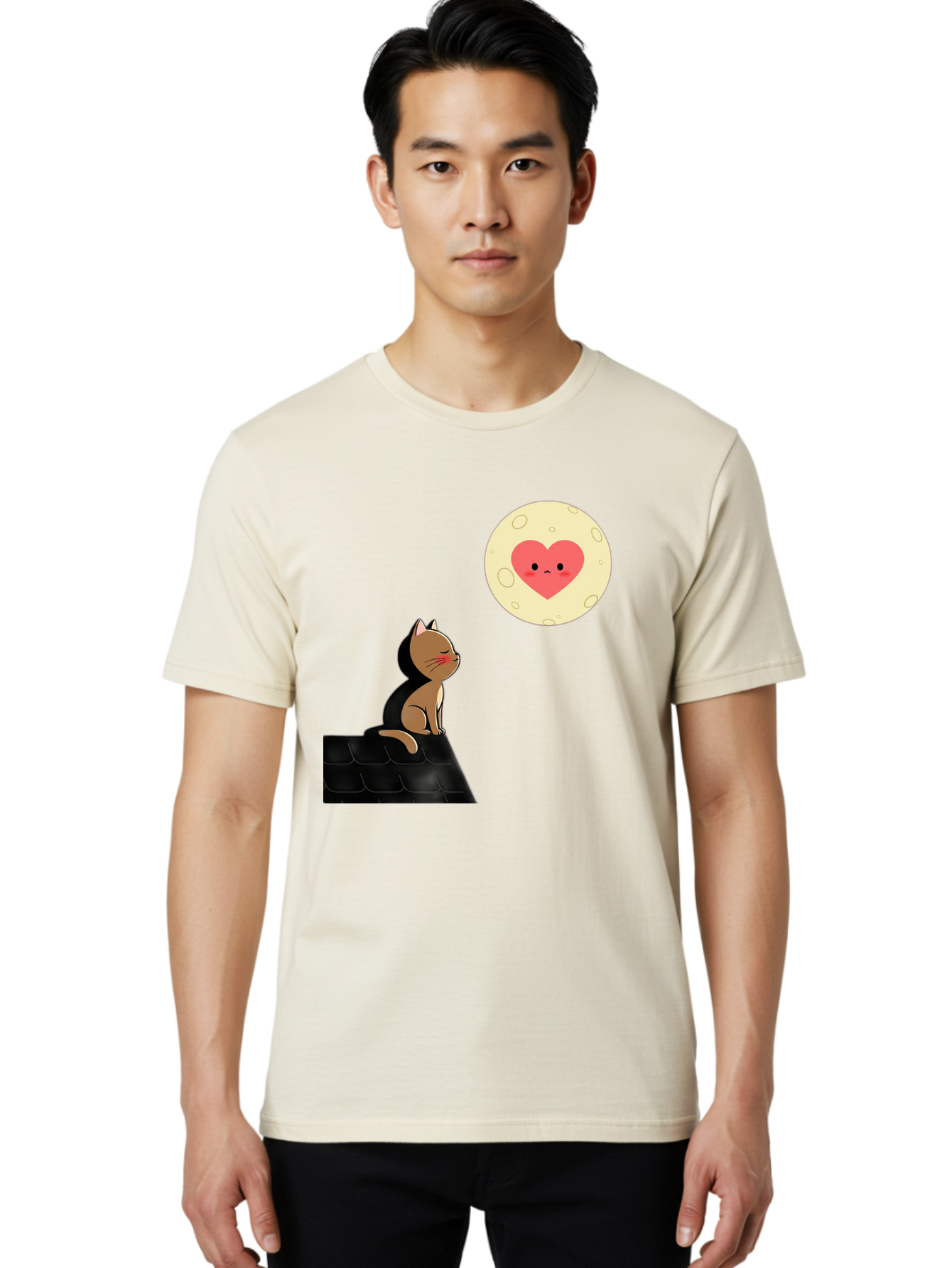 Cat-Loves-Moon Men'S Graphic Tee, 100% Cotton, Comfortable Casual Summer Wear, Machine Washable, Vintage Camera, Old Camera, Antique Camera, Black Camera, Classic Photography, Photography Equipment, Nostalgic Device, Film Camera, Camera Art Bai634