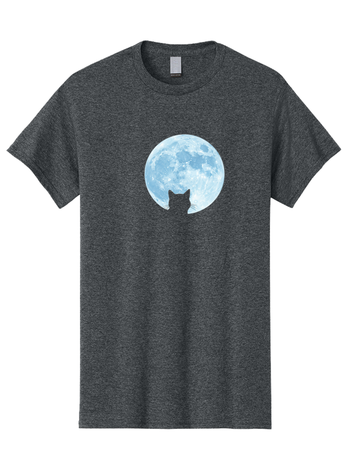Cat-Moon Men'S Graphic Tee, 100% Cotton, Comfortable Casual Summer Wear, Machine Washable, Vintage Camera, Old Camera, Antique Camera, Black Camera, Classic Photography, Photography Equipment, Nostalgic Device, Film Camera, Camera Art Bai635