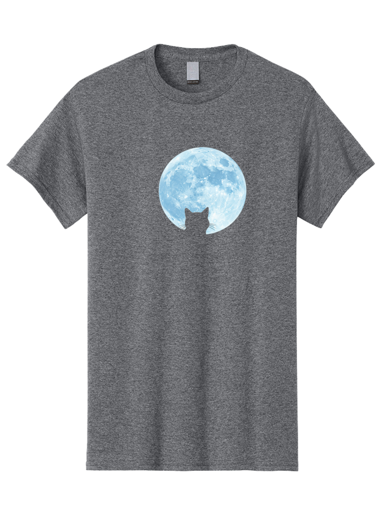 Cat-Moon Men'S Graphic Tee, 100% Cotton, Comfortable Casual Summer Wear, Machine Washable, Vintage Camera, Old Camera, Antique Camera, Black Camera, Classic Photography, Photography Equipment, Nostalgic Device, Film Camera, Camera Art Bai635