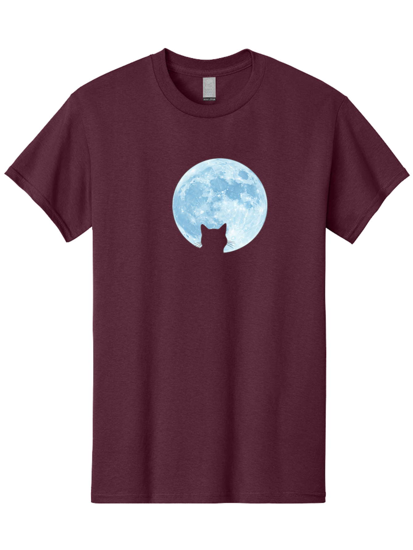 Cat-Moon Men'S Graphic Tee, 100% Cotton, Comfortable Casual Summer Wear, Machine Washable, Vintage Camera, Old Camera, Antique Camera, Black Camera, Classic Photography, Photography Equipment, Nostalgic Device, Film Camera, Camera Art Bai635