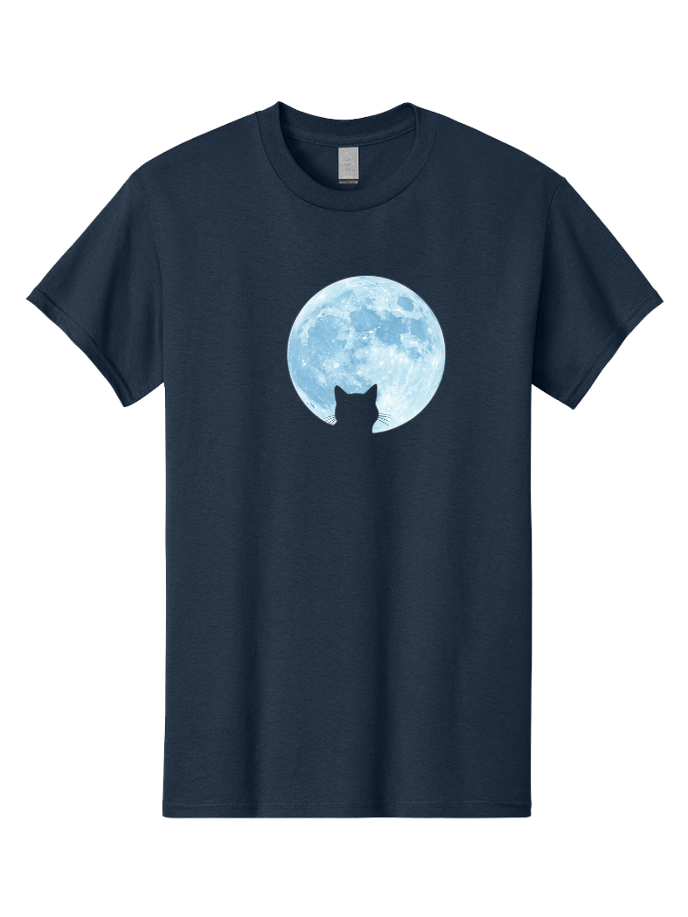 Cat-Moon Men'S Graphic Tee, 100% Cotton, Comfortable Casual Summer Wear, Machine Washable, Vintage Camera, Old Camera, Antique Camera, Black Camera, Classic Photography, Photography Equipment, Nostalgic Device, Film Camera, Camera Art Bai635
