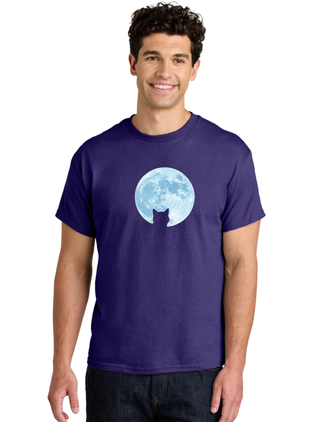 Cat-Moon Men'S Graphic Tee, 100% Cotton, Comfortable Casual Summer Wear, Machine Washable, Vintage Camera, Old Camera, Antique Camera, Black Camera, Classic Photography, Photography Equipment, Nostalgic Device, Film Camera, Camera Art Bai635