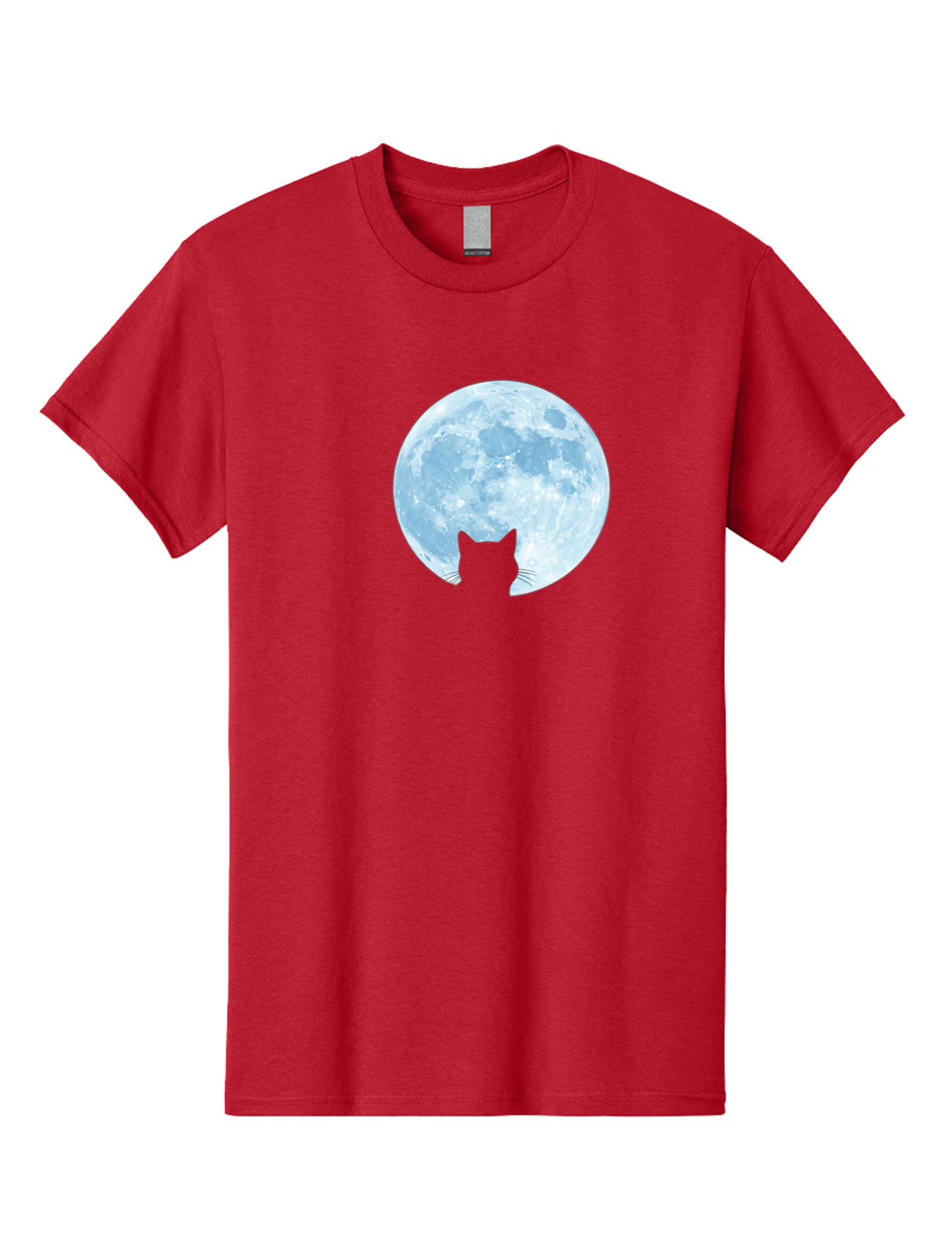 Cat-Moon Men'S Graphic Tee, 100% Cotton, Comfortable Casual Summer Wear, Machine Washable, Vintage Camera, Old Camera, Antique Camera, Black Camera, Classic Photography, Photography Equipment, Nostalgic Device, Film Camera, Camera Art Bai635