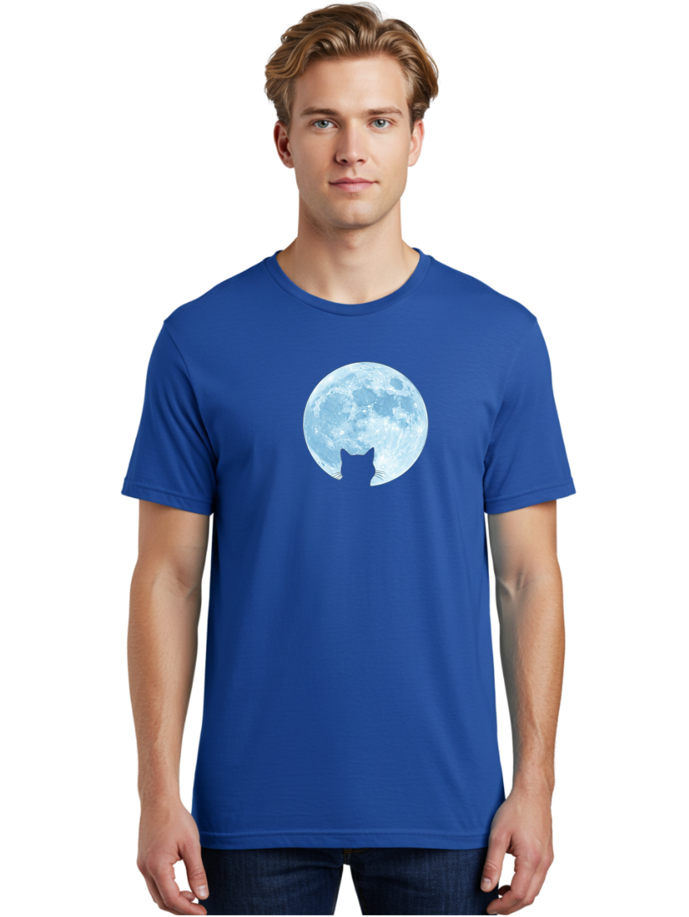 Cat-Moon Men'S Graphic Tee, 100% Cotton, Comfortable Casual Summer Wear, Machine Washable, Vintage Camera, Old Camera, Antique Camera, Black Camera, Classic Photography, Photography Equipment, Nostalgic Device, Film Camera, Camera Art Bai635