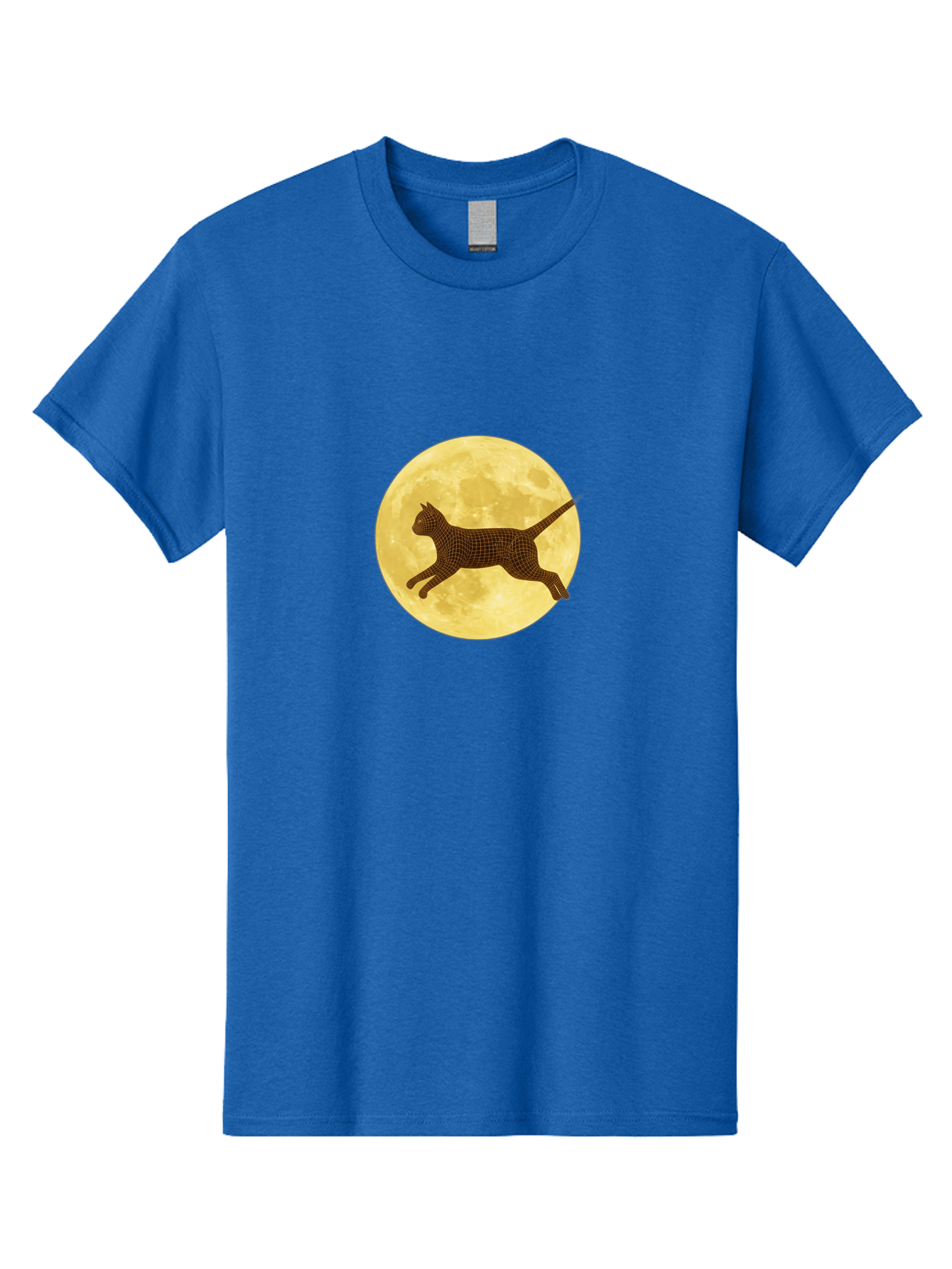 Cat-On-Moon Men'S Graphic Tee, 100% Cotton, Comfortable Casual Summer Wear, Machine Washable, Vintage Camera, Old Camera, Antique Camera, Black Camera, Classic Photography, Photography Equipment, Nostalgic Device, Film Camera, Camera Art Bai637