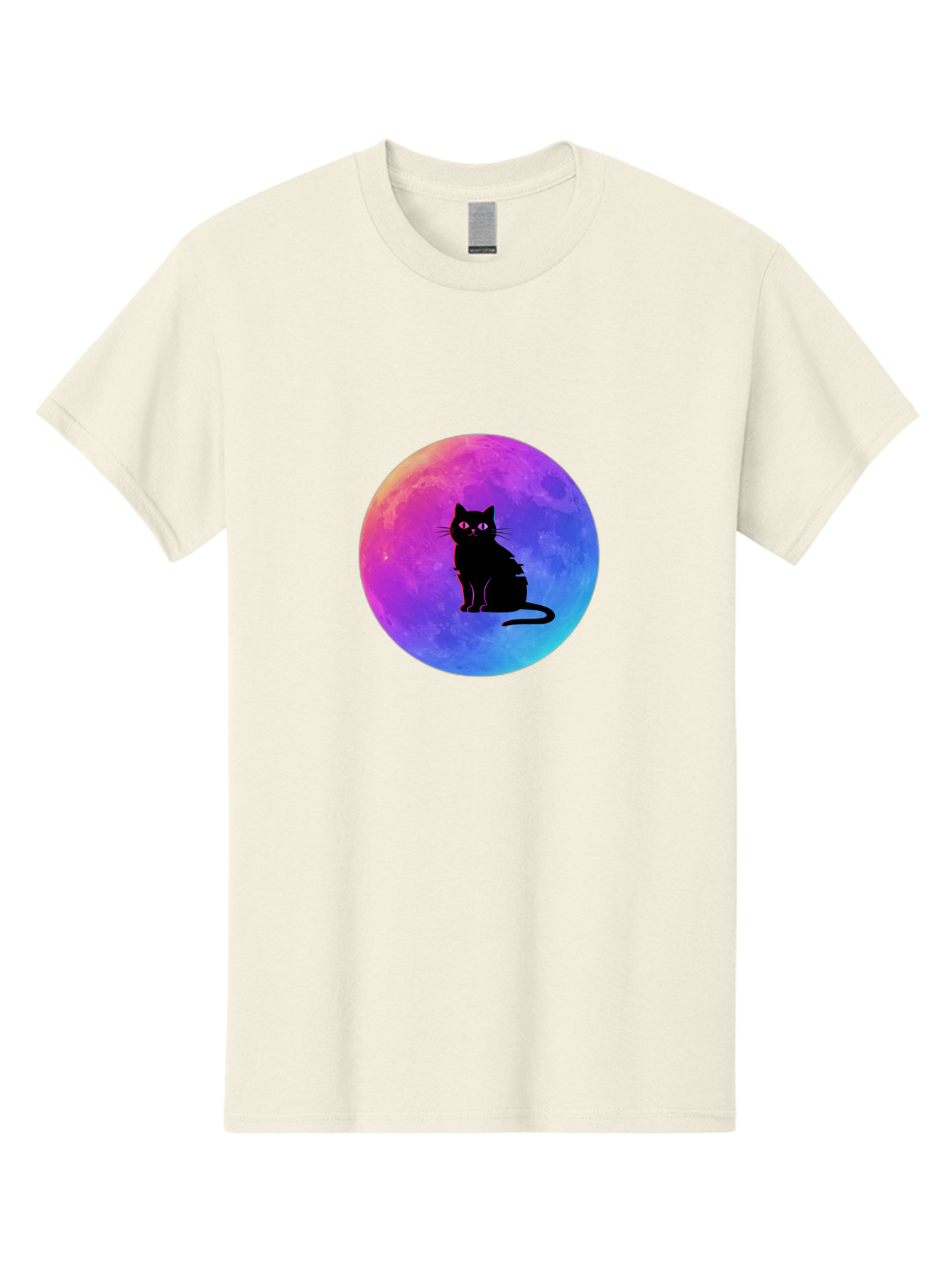 Cat-On-The-Moon Men'S Graphic Tee, 100% Cotton, Comfortable Casual Summer Wear, Machine Washable, Vintage Camera, Old Camera, Antique Camera, Black Camera, Classic Photography, Photography Equipment, Nostalgic Device, Film Camera, Camera Art Bai639