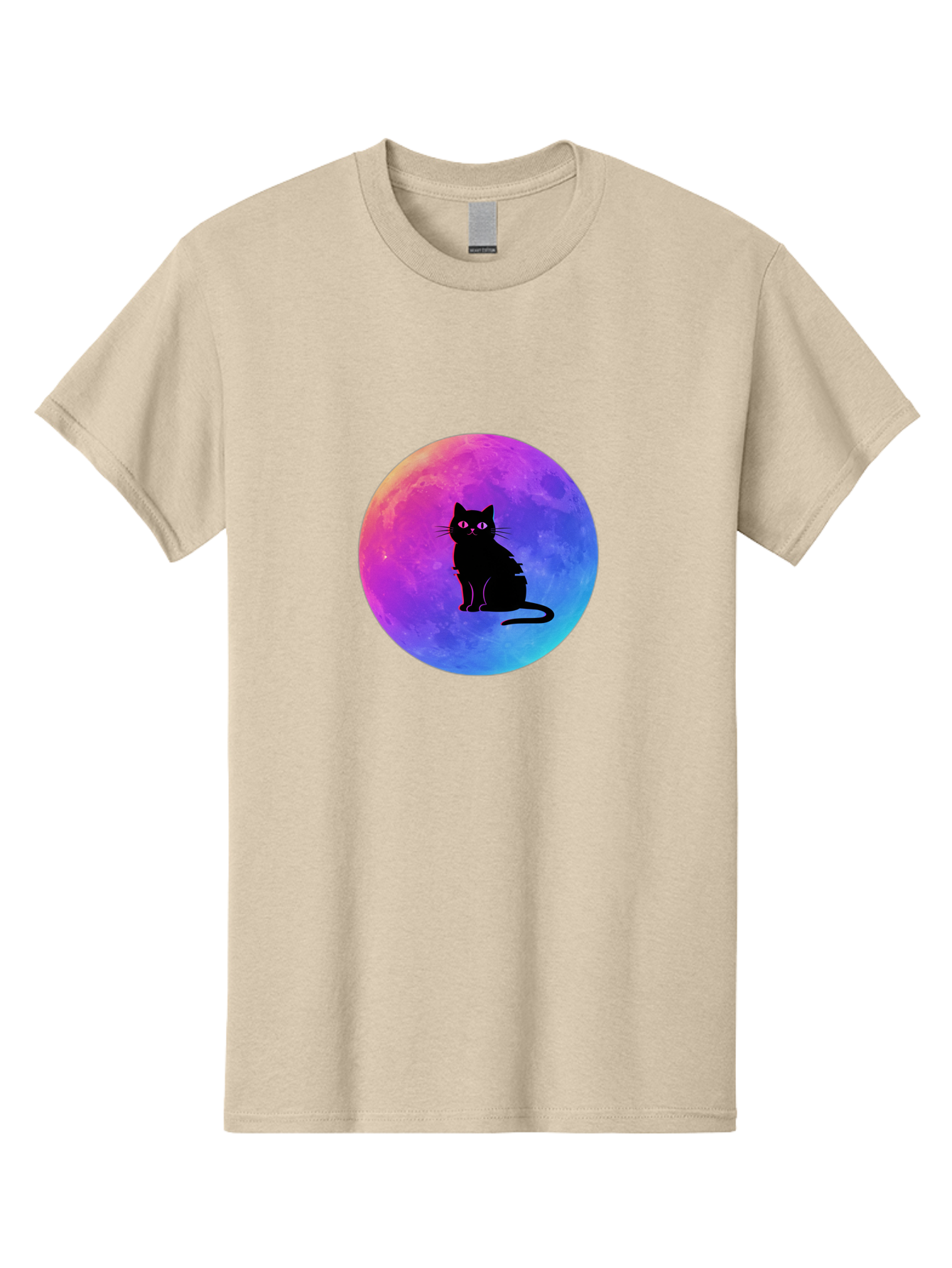 Cat-On-The-Moon Men'S Graphic Tee, 100% Cotton, Comfortable Casual Summer Wear, Machine Washable, Vintage Camera, Old Camera, Antique Camera, Black Camera, Classic Photography, Photography Equipment, Nostalgic Device, Film Camera, Camera Art Bai639