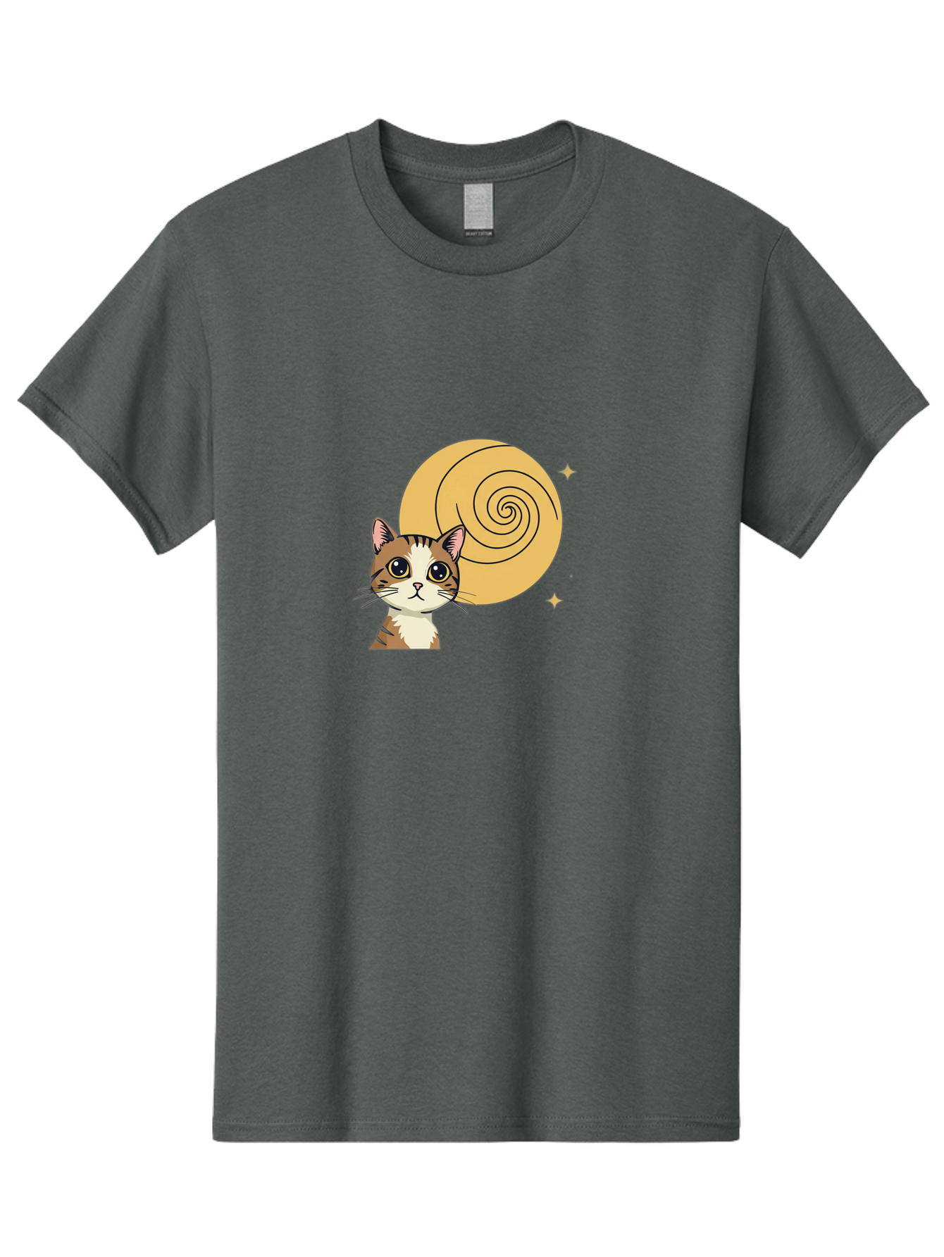 Cat-Snail Men'S Graphic Tee, 100% Cotton, Comfortable Casual Summer Wear, Machine Washable, Vintage Camera, Old Camera, Antique Camera, Black Camera, Classic Photography, Photography Equipment, Nostalgic Device, Film Camera, Camera Art Bai646