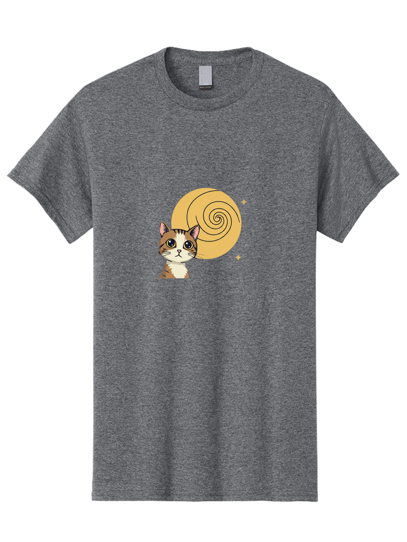 Cat-Snail Men'S Graphic Tee, 100% Cotton, Comfortable Casual Summer Wear, Machine Washable, Vintage Camera, Old Camera, Antique Camera, Black Camera, Classic Photography, Photography Equipment, Nostalgic Device, Film Camera, Camera Art Bai646