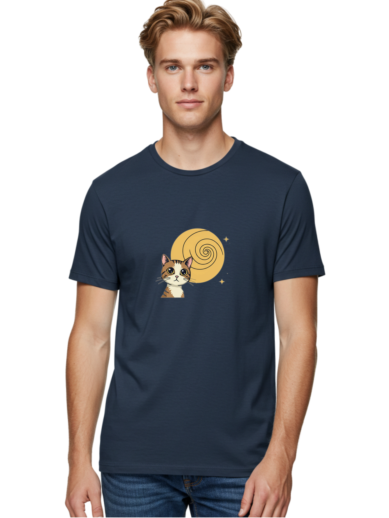 Cat-Snail Men'S Graphic Tee, 100% Cotton, Comfortable Casual Summer Wear, Machine Washable, Vintage Camera, Old Camera, Antique Camera, Black Camera, Classic Photography, Photography Equipment, Nostalgic Device, Film Camera, Camera Art Bai646