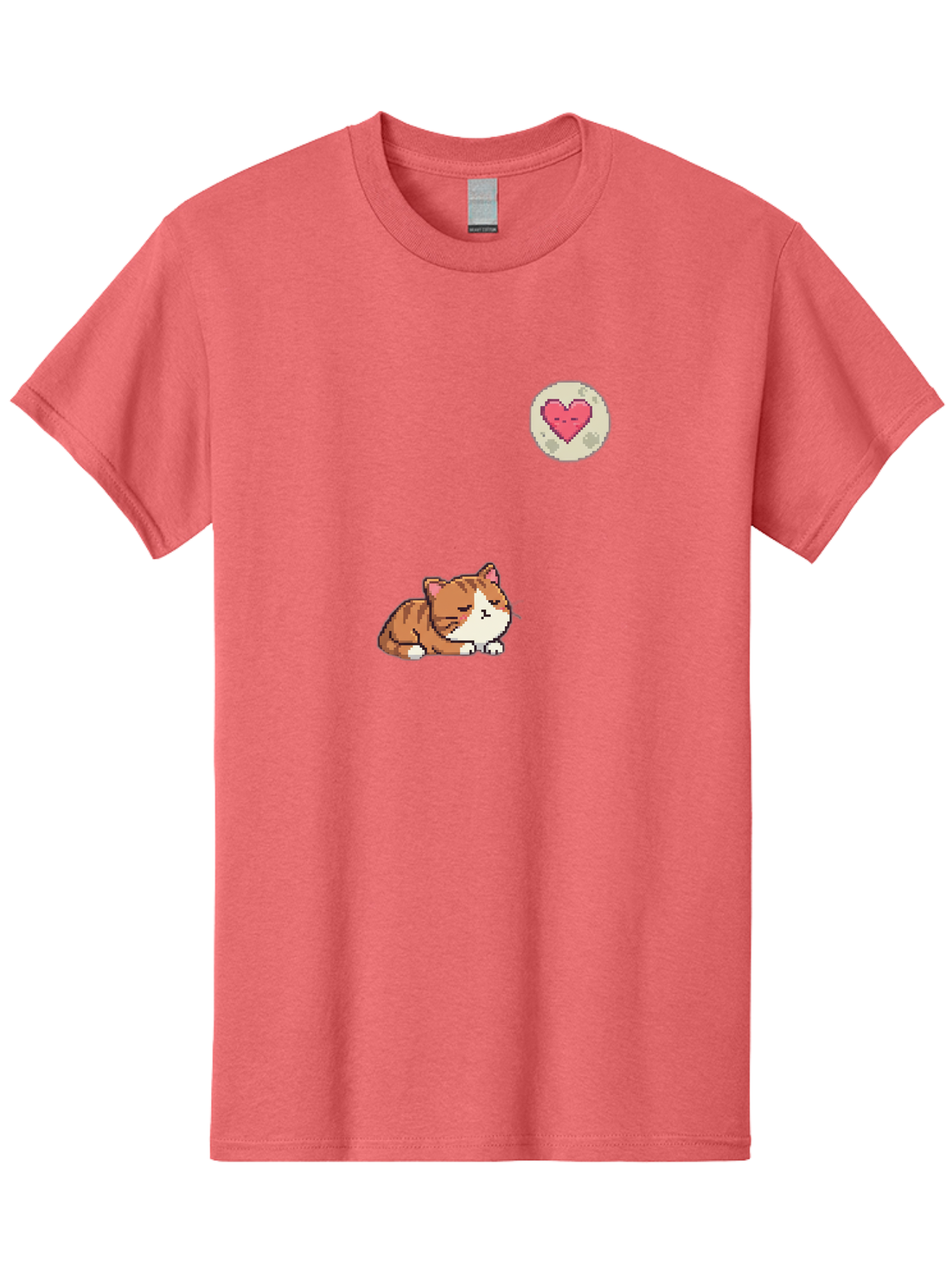 Cat-With-Heart Men'S Graphic Tee, 100% Cotton, Comfortable Casual Summer Wear, Machine Washable, Vintage Camera, Old Camera, Antique Camera, Black Camera, Classic Photography, Photography Equipment, Nostalgic Device, Film Camera, Camera Art Bai648