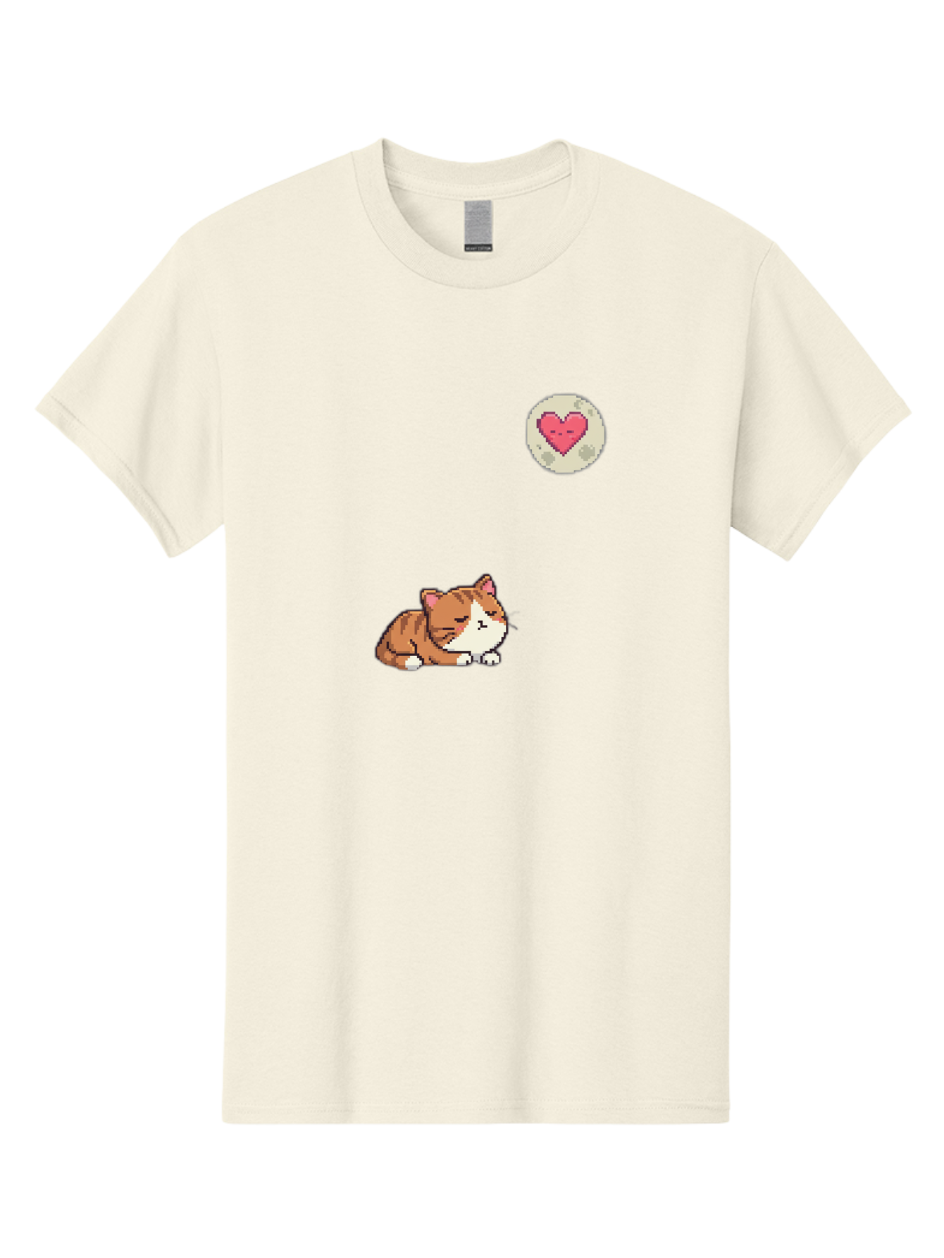 Cat-With-Heart Men'S Graphic Tee, 100% Cotton, Comfortable Casual Summer Wear, Machine Washable, Vintage Camera, Old Camera, Antique Camera, Black Camera, Classic Photography, Photography Equipment, Nostalgic Device, Film Camera, Camera Art Bai648