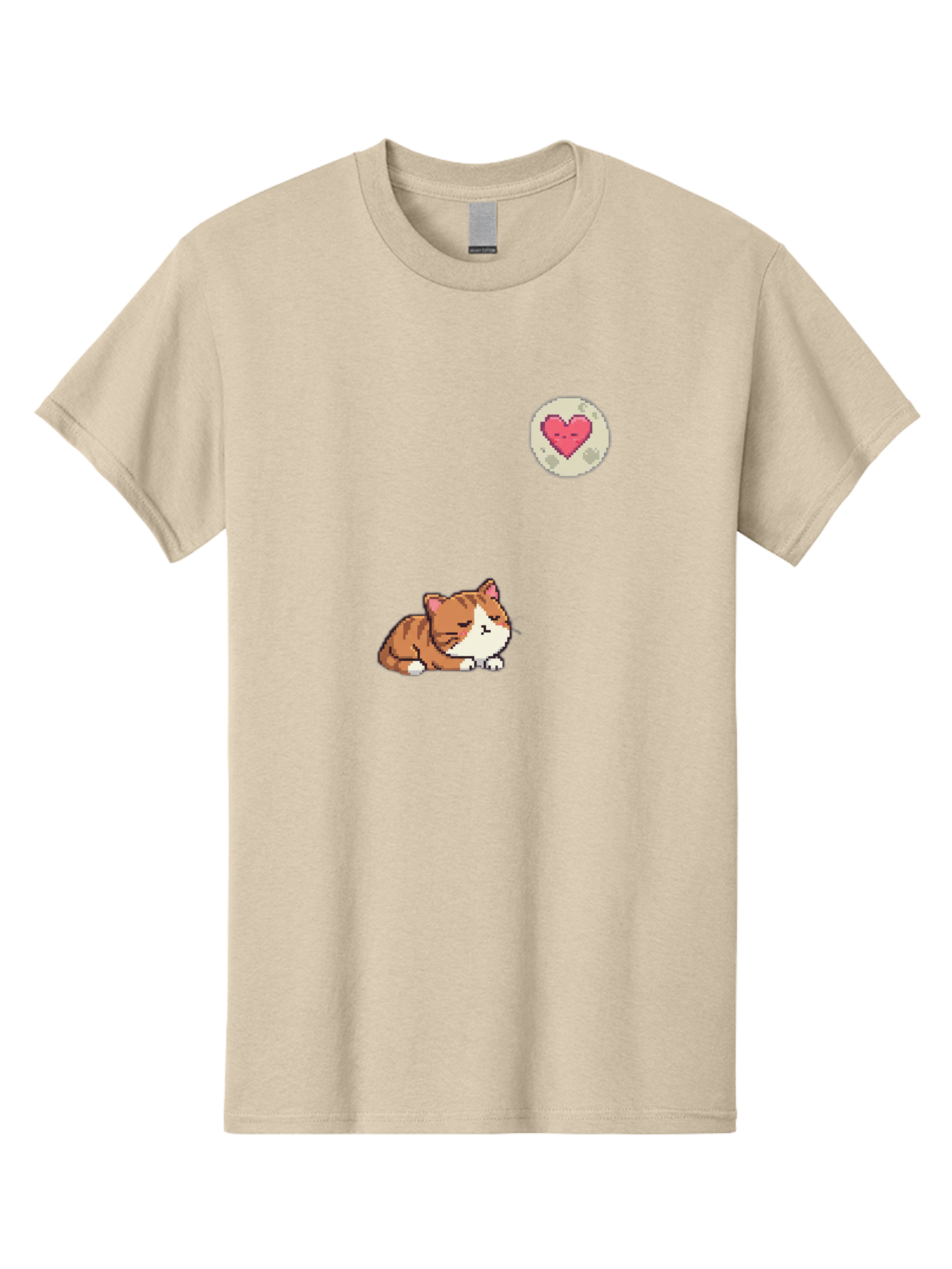 Cat-With-Heart Men'S Graphic Tee, 100% Cotton, Comfortable Casual Summer Wear, Machine Washable, Vintage Camera, Old Camera, Antique Camera, Black Camera, Classic Photography, Photography Equipment, Nostalgic Device, Film Camera, Camera Art Bai648