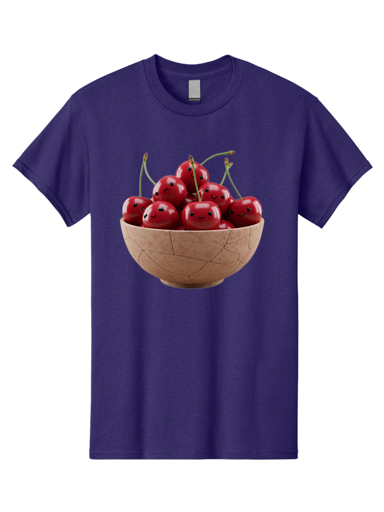 Cherries-1 Men'S Graphic Tee, 100% Cotton, Comfortable Casual Summer Wear, Machine Washable, Vintage Camera, Old Camera, Antique Camera, Black Camera, Classic Photography, Photography Equipment, Nostalgic Device, Film Camera, Camera Art Bai654