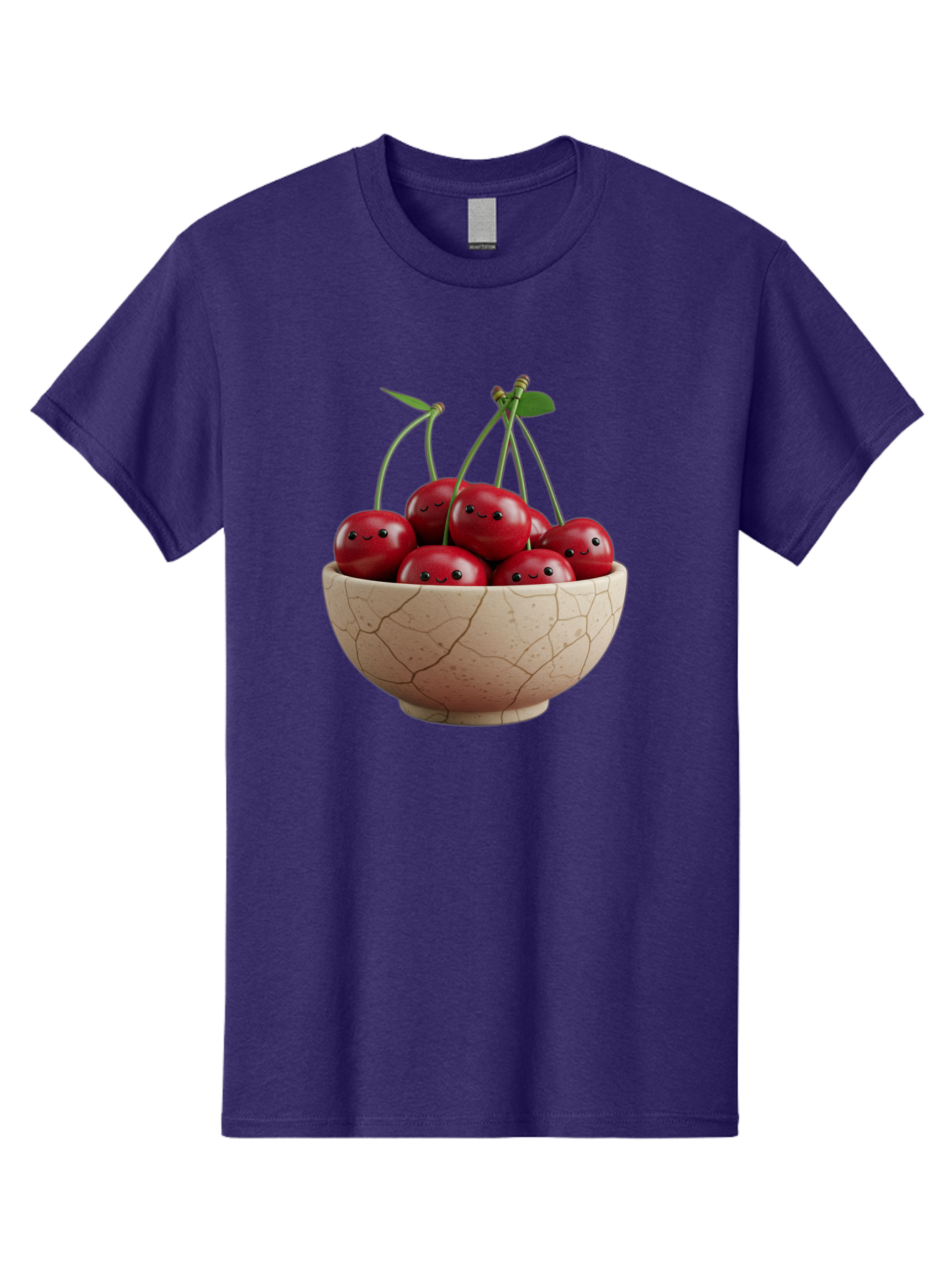 Cherries-2 Men'S Graphic Tee, 100% Cotton, Comfortable Casual Summer Wear, Machine Washable, Vintage Camera, Old Camera, Antique Camera, Black Camera, Classic Photography, Photography Equipment, Nostalgic Device, Film Camera, Camera Art Bai655
