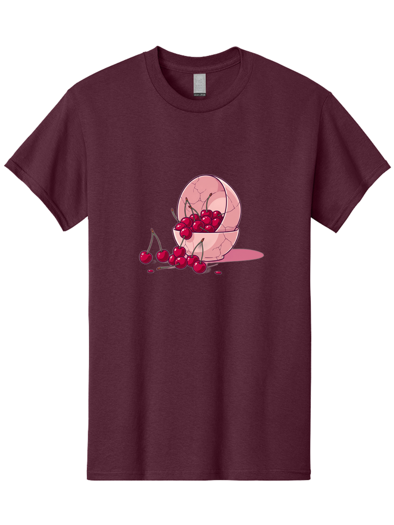 Cherries-Filling-Egg-Shell Men'S Graphic Tee, 100% Cotton, Comfortable Casual Summer Wear, Machine Washable, Vintage Camera, Old Camera, Antique Camera, Black Camera, Classic Photography, Photography Equipment, Nostalgic Device, Film Camera, Bai662