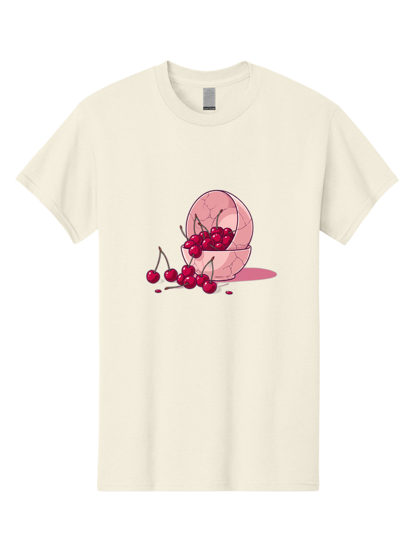 Cherries-Filling-Egg-Shell Men'S Graphic Tee, 100% Cotton, Comfortable Casual Summer Wear, Machine Washable, Vintage Camera, Old Camera, Antique Camera, Black Camera, Classic Photography, Photography Equipment, Nostalgic Device, Film Camera, Bai662