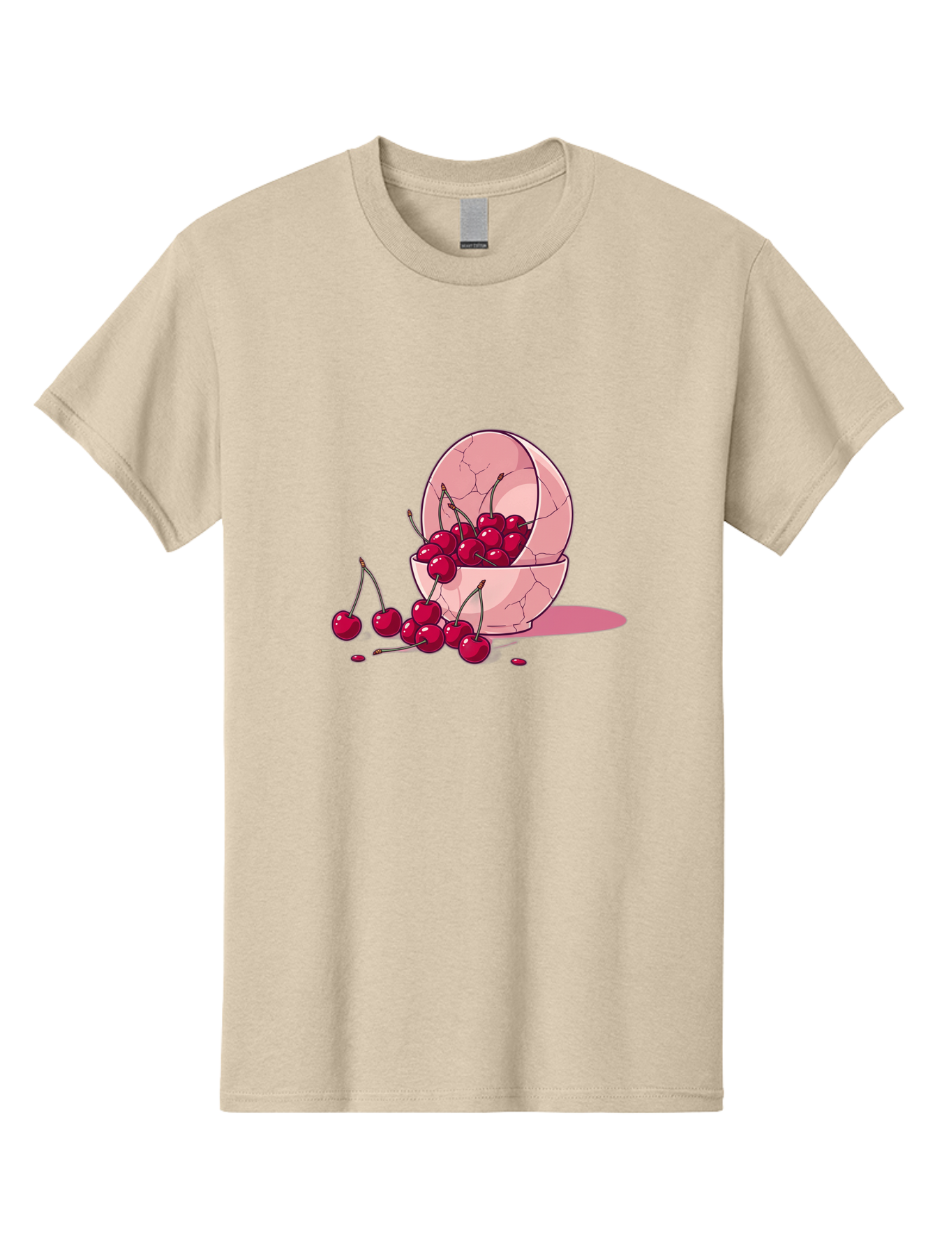 Cherries-Filling-Egg-Shell Men'S Graphic Tee, 100% Cotton, Comfortable Casual Summer Wear, Machine Washable, Vintage Camera, Old Camera, Antique Camera, Black Camera, Classic Photography, Photography Equipment, Nostalgic Device, Film Camera, Bai662